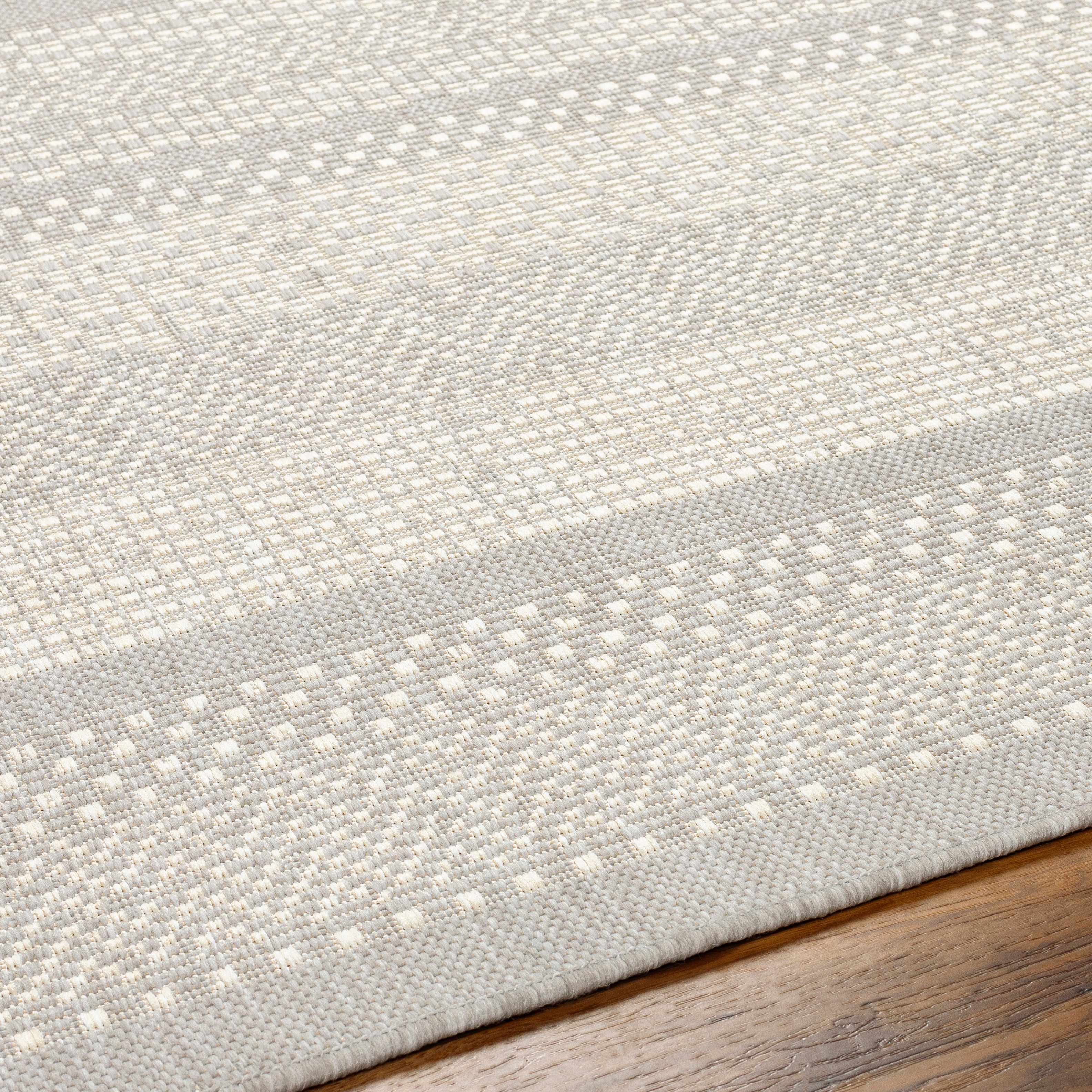 Hessa Cream Area Rug - Promo - Image 6