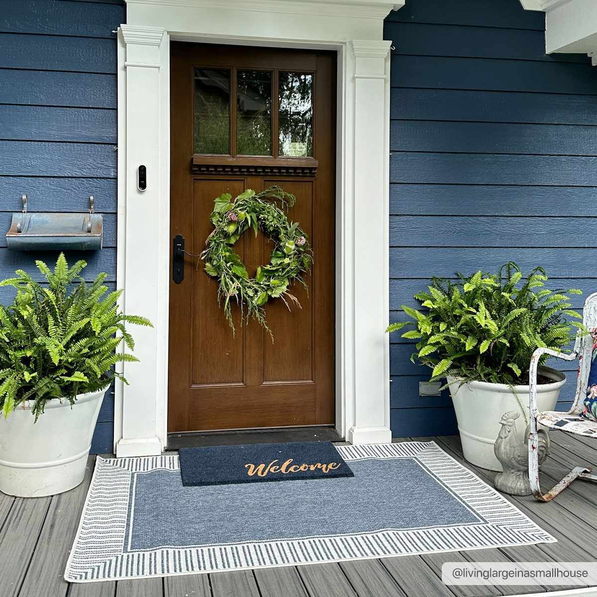 Hettick Indoor & Outdoor Rug - Clearance - Image 4