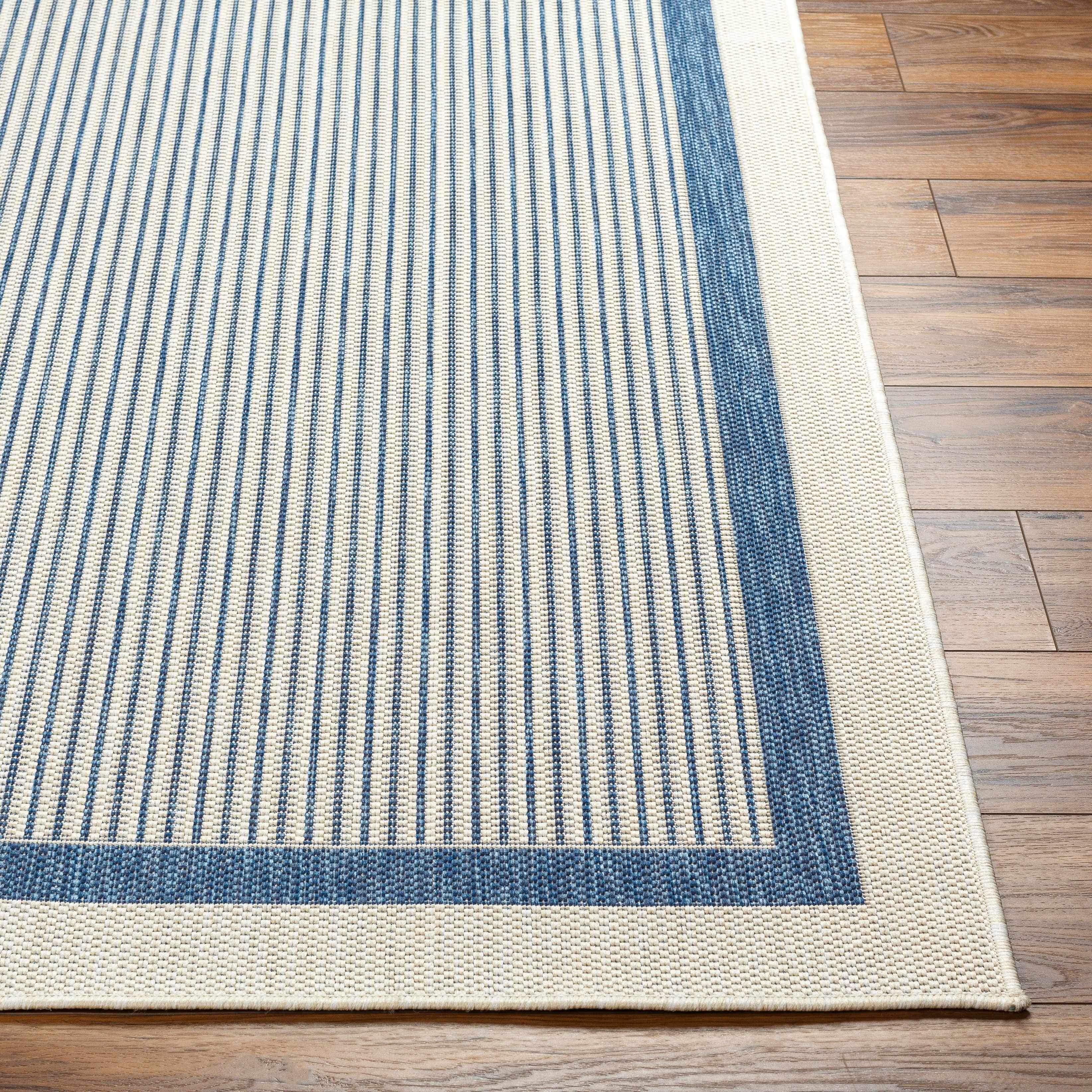 Hevel Blue Area Rug - Image 2