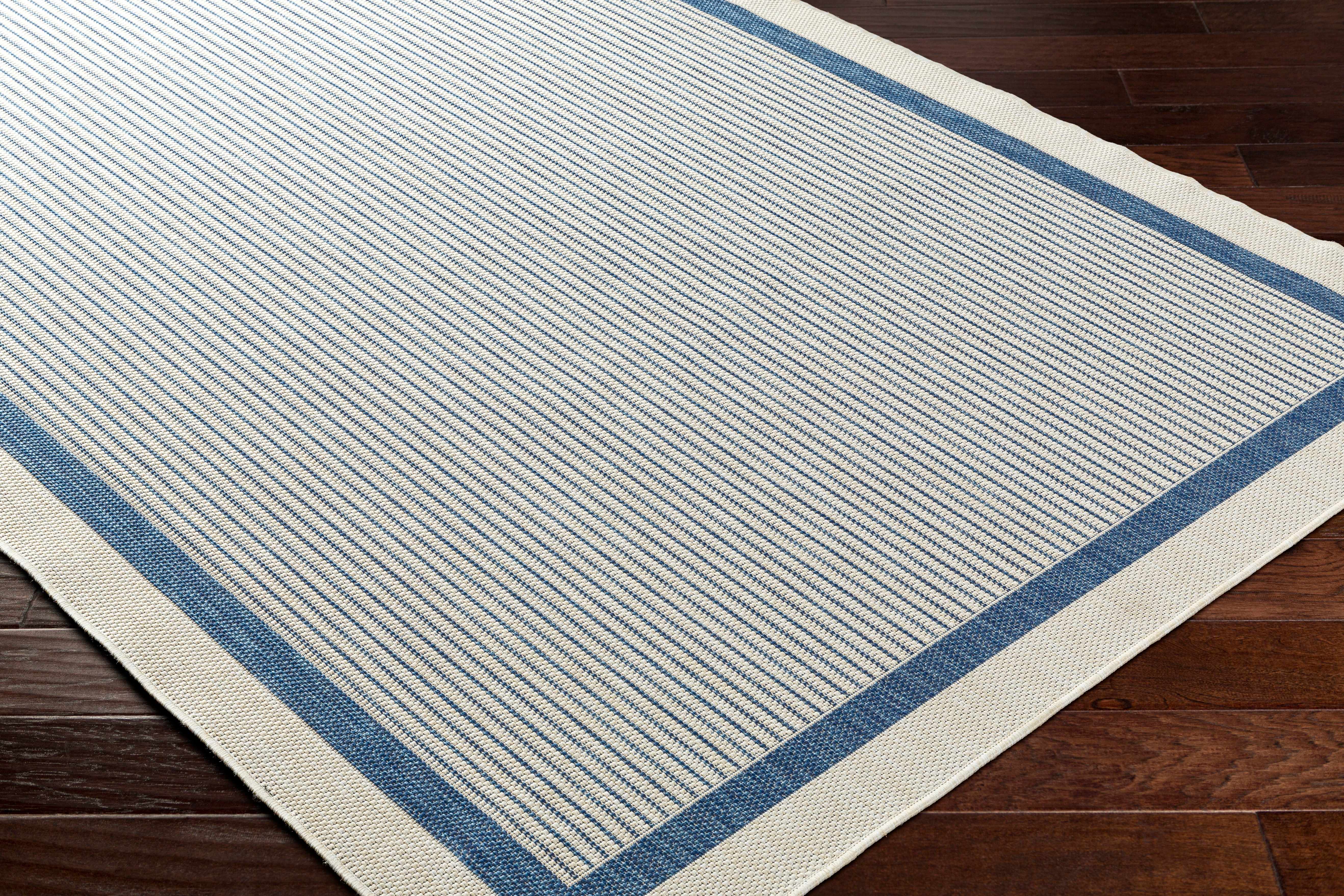 Hevel Blue Area Rug - Image 3