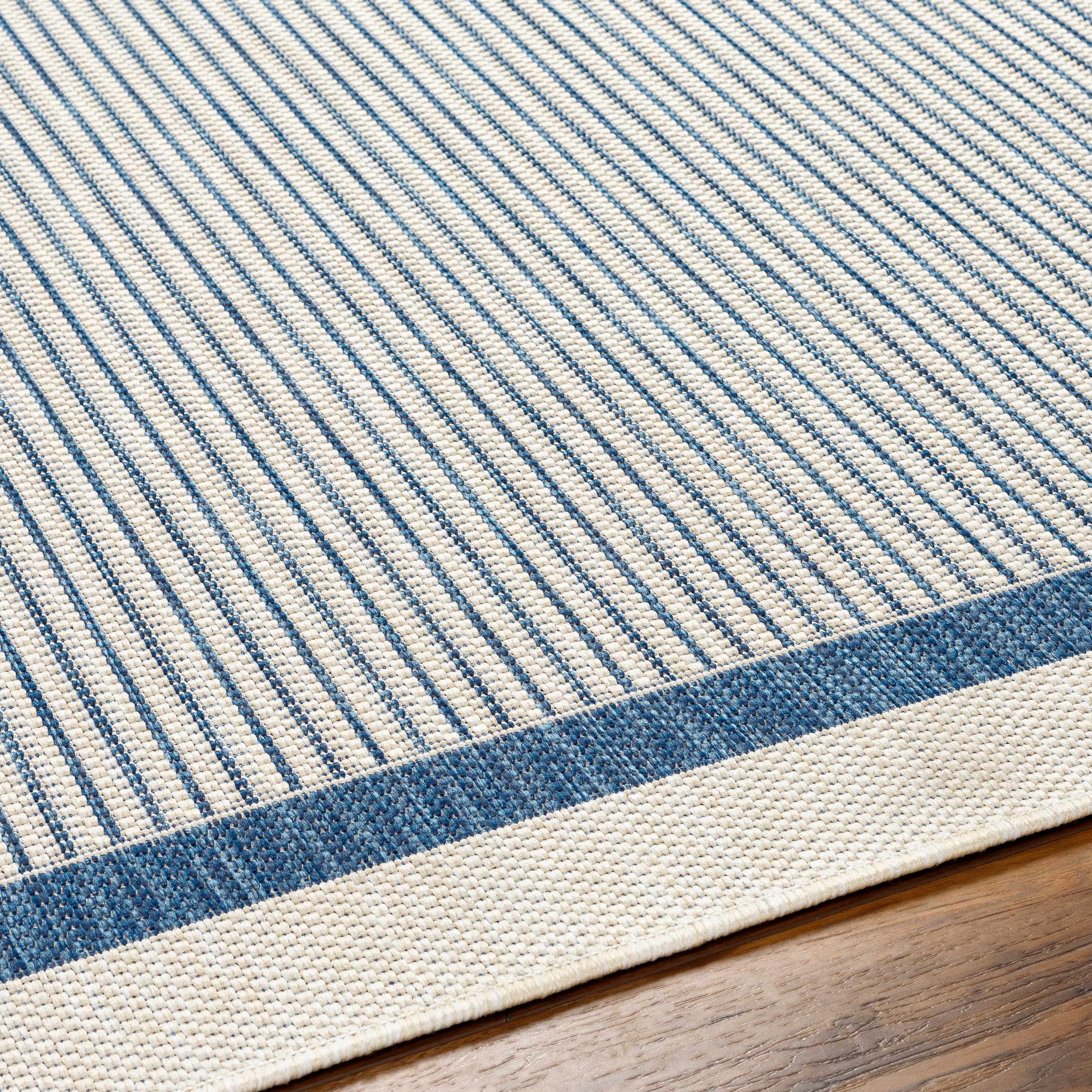 Hevel Blue Area Rug - Image 5