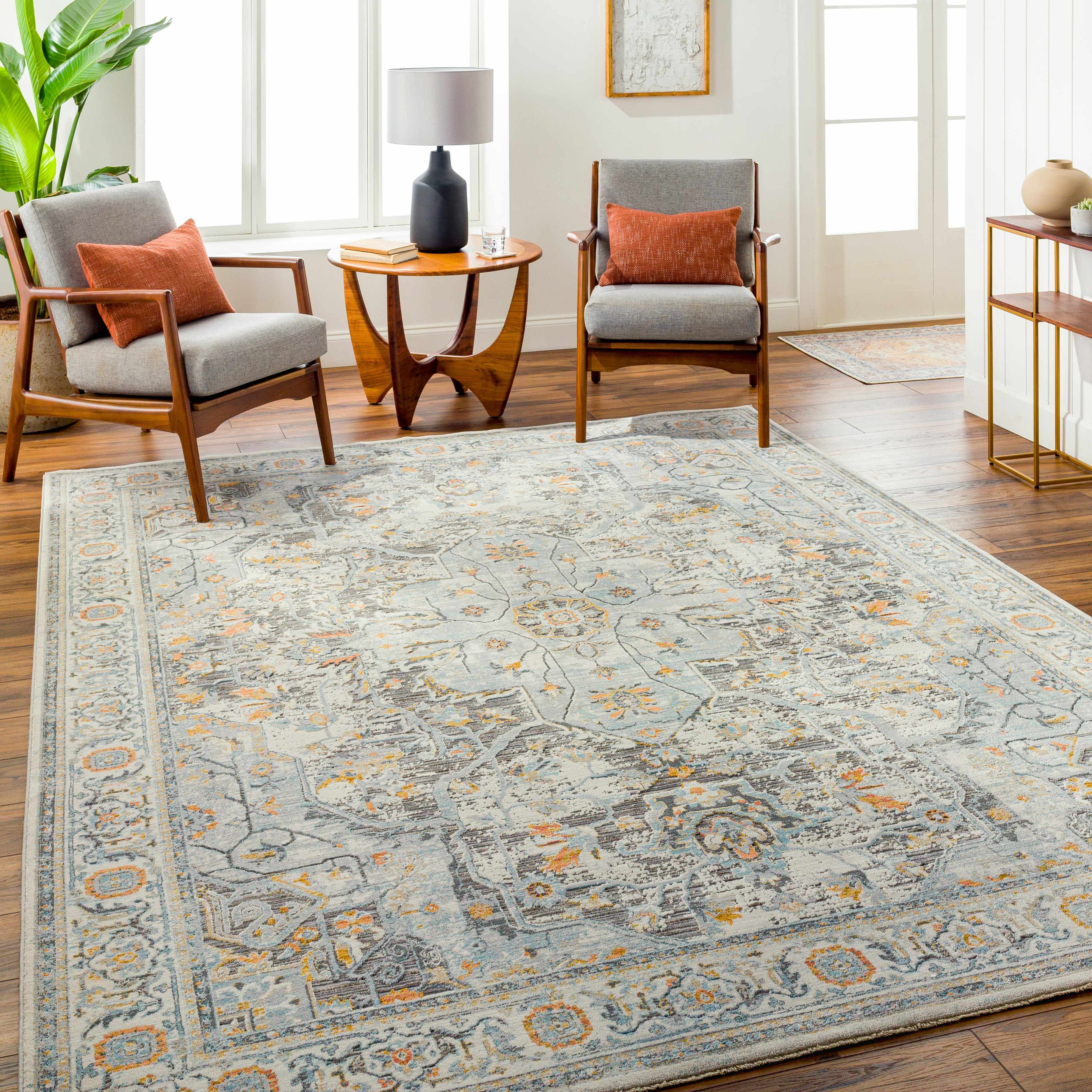 Hewez Area Rug - Image 2