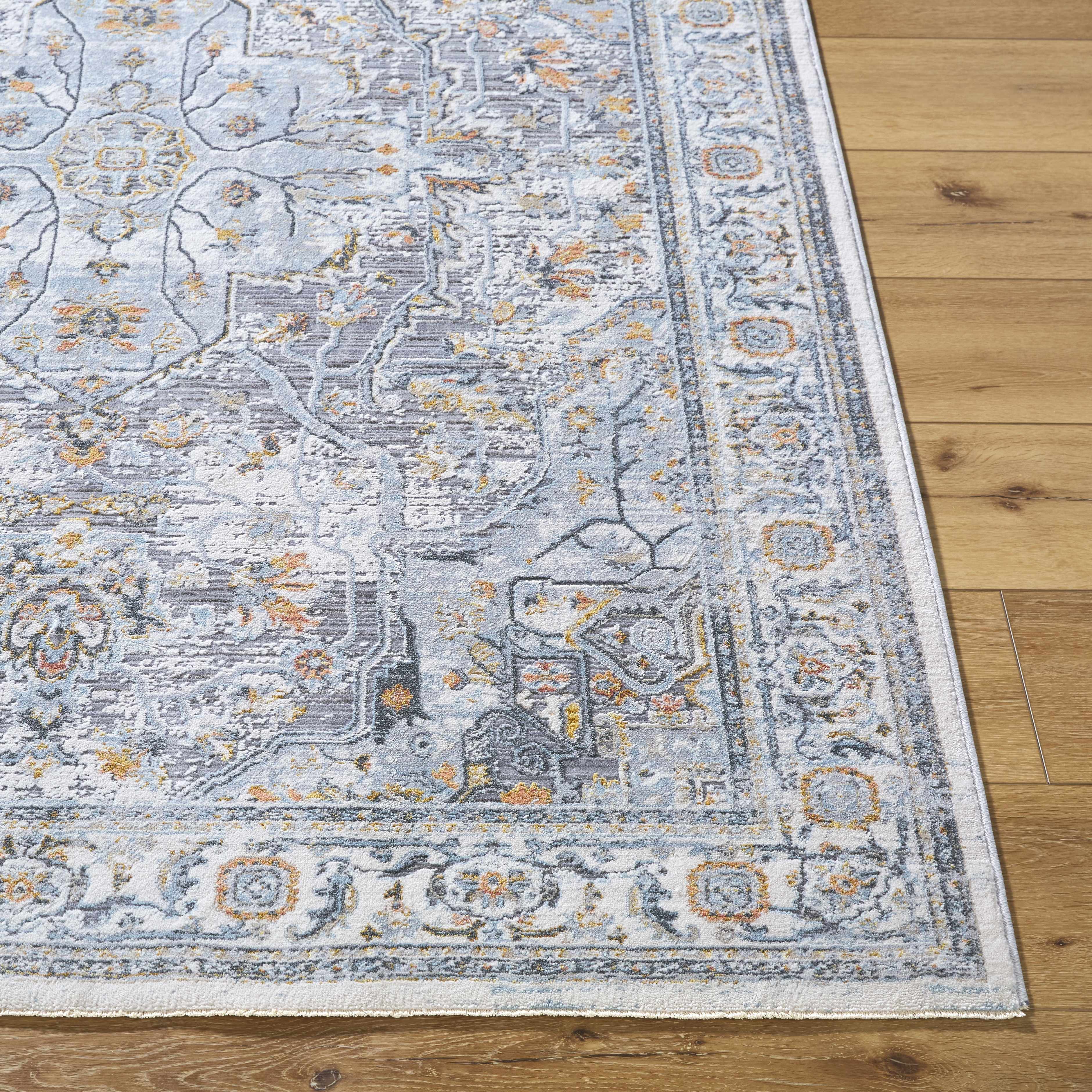 Hewez Area Rug - Image 7