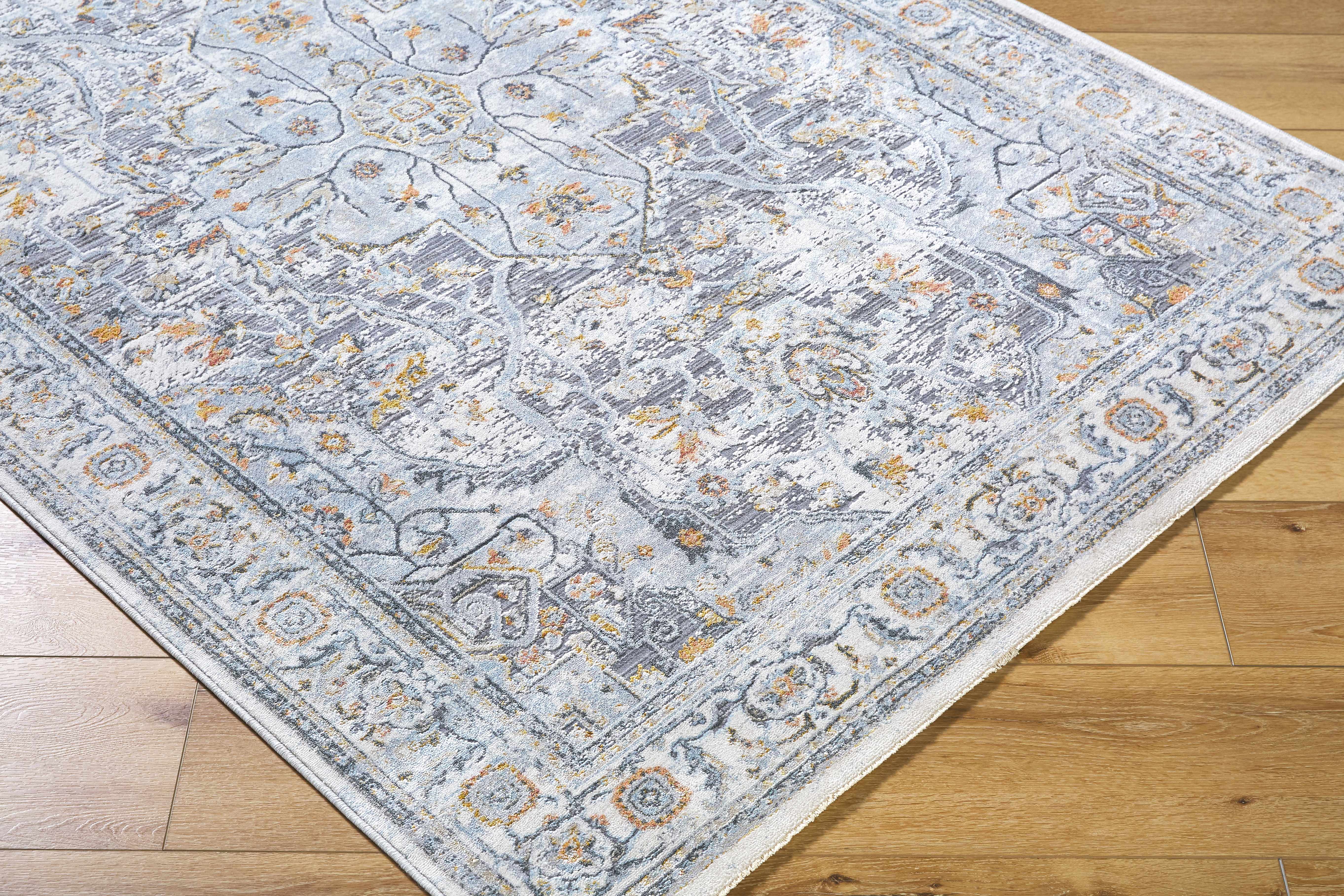Hewez Area Rug - Image 8