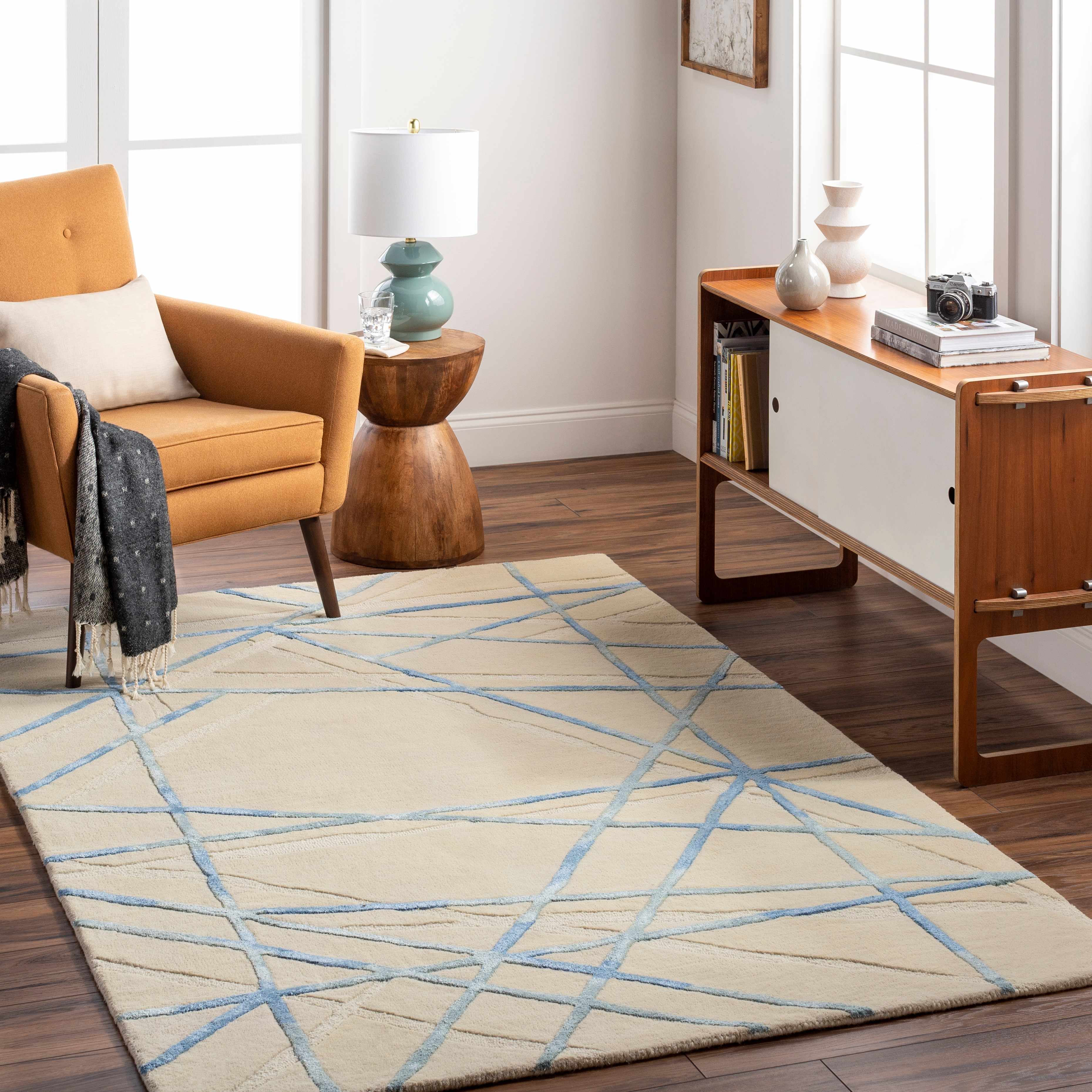 Hiba Area Rug - Clearance - Image 2