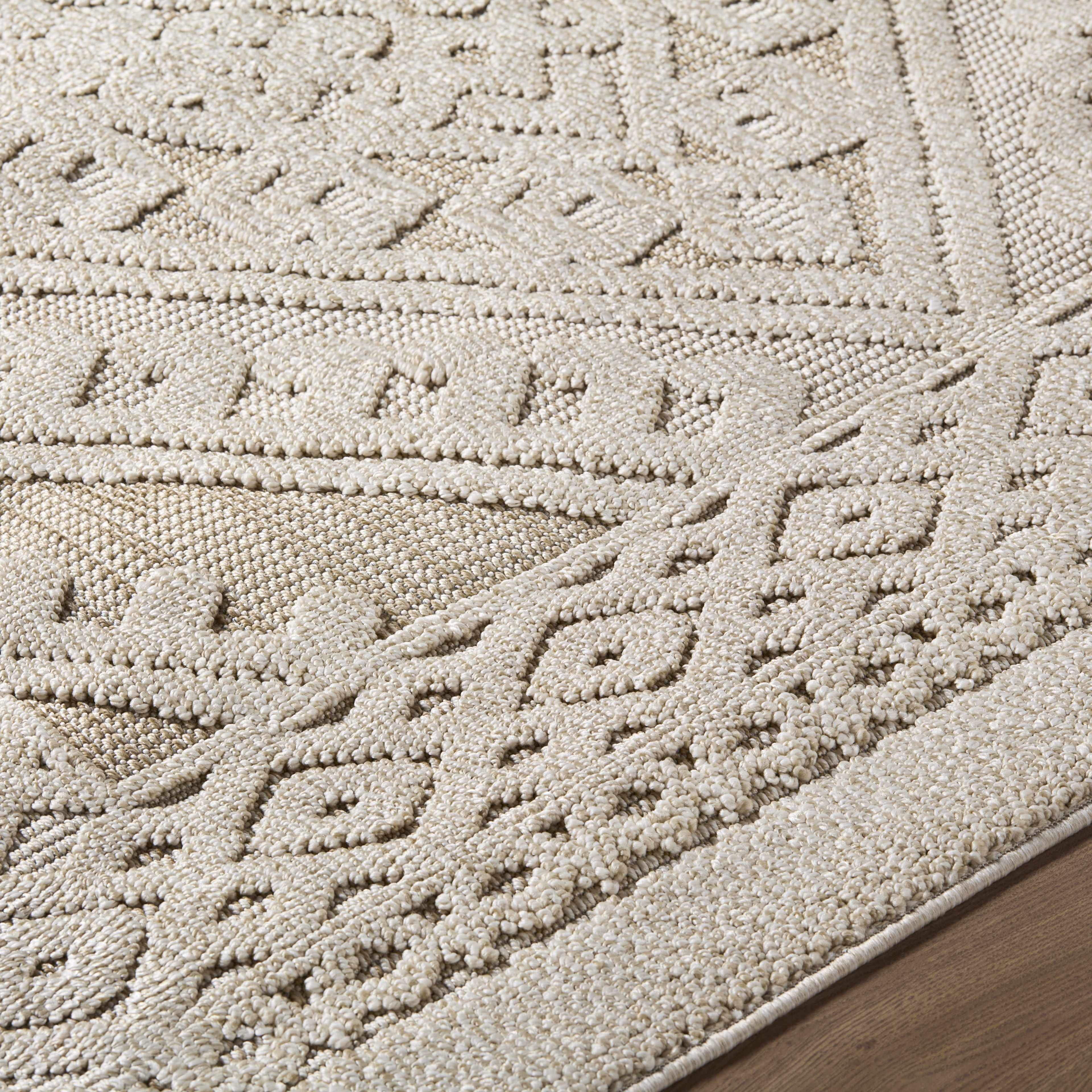 Hibah Bone Area Rug - Image 10