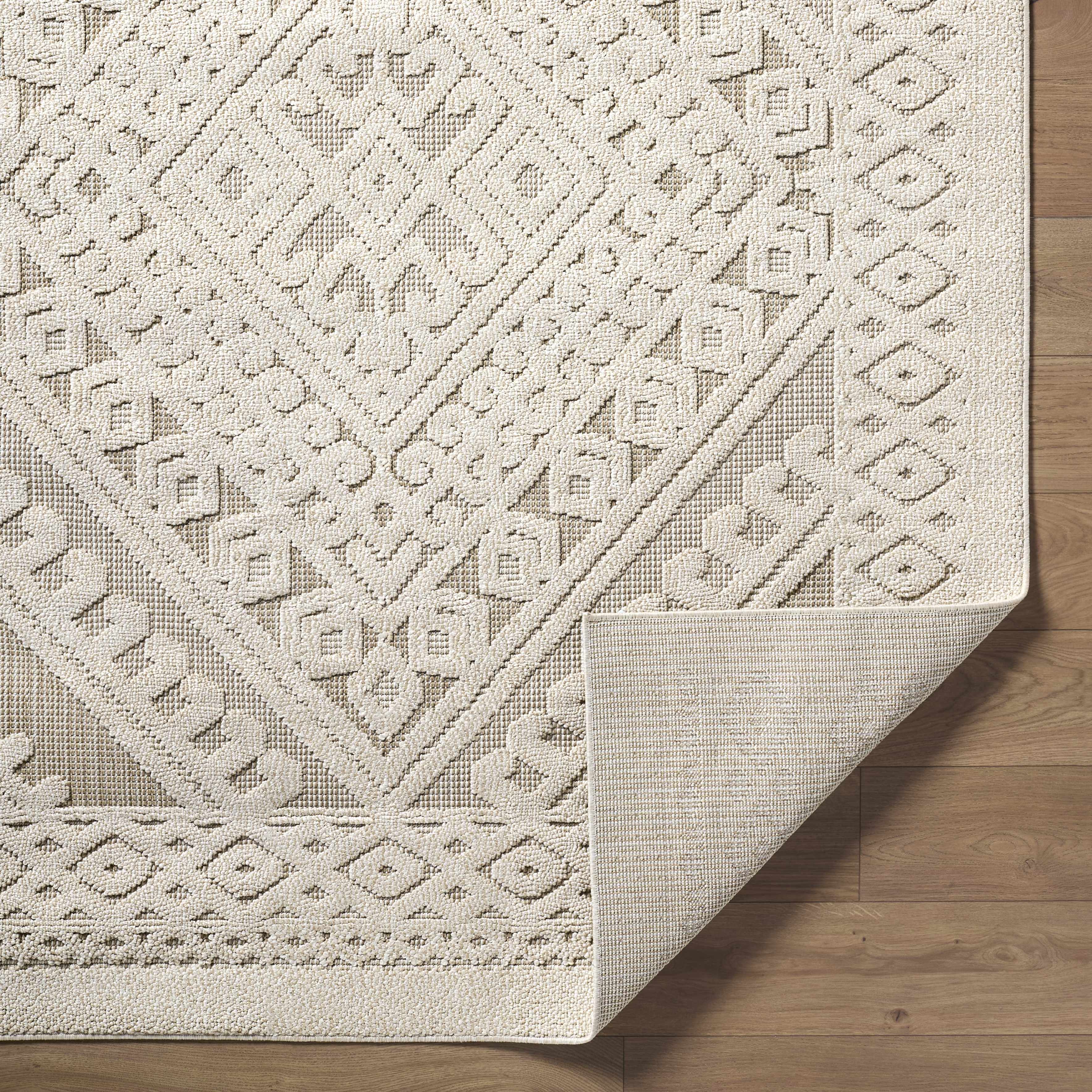 Hibah Bone Area Rug - Image 11