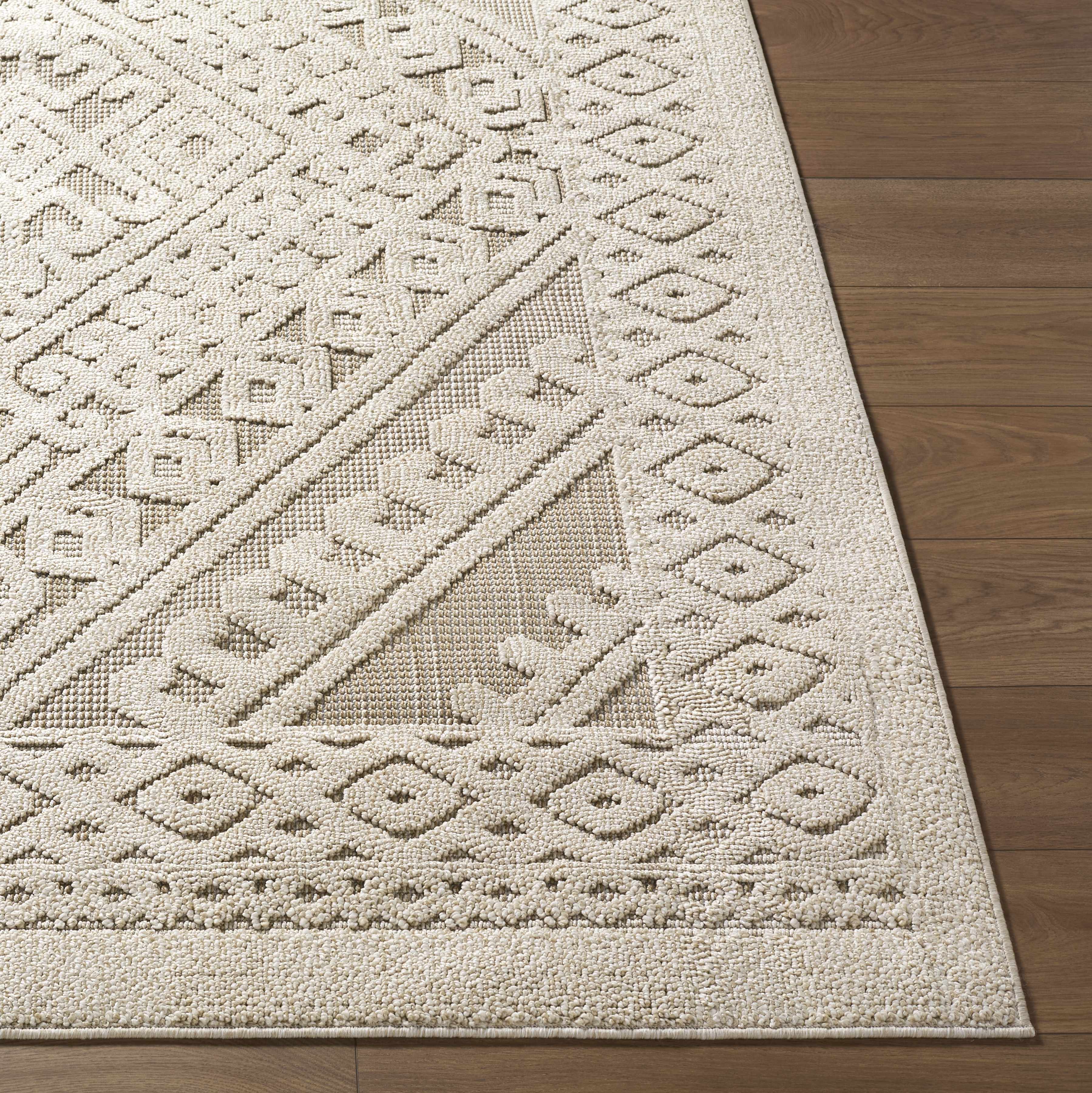 Hibah Bone Area Rug - Image 12