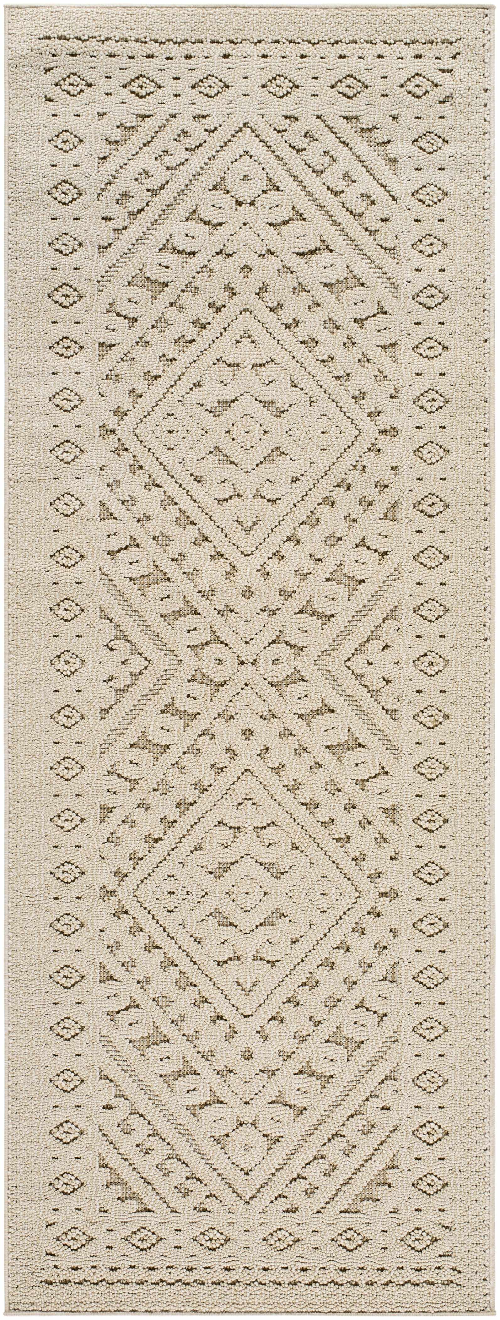 Hibah Bone Area Rug - Image 3