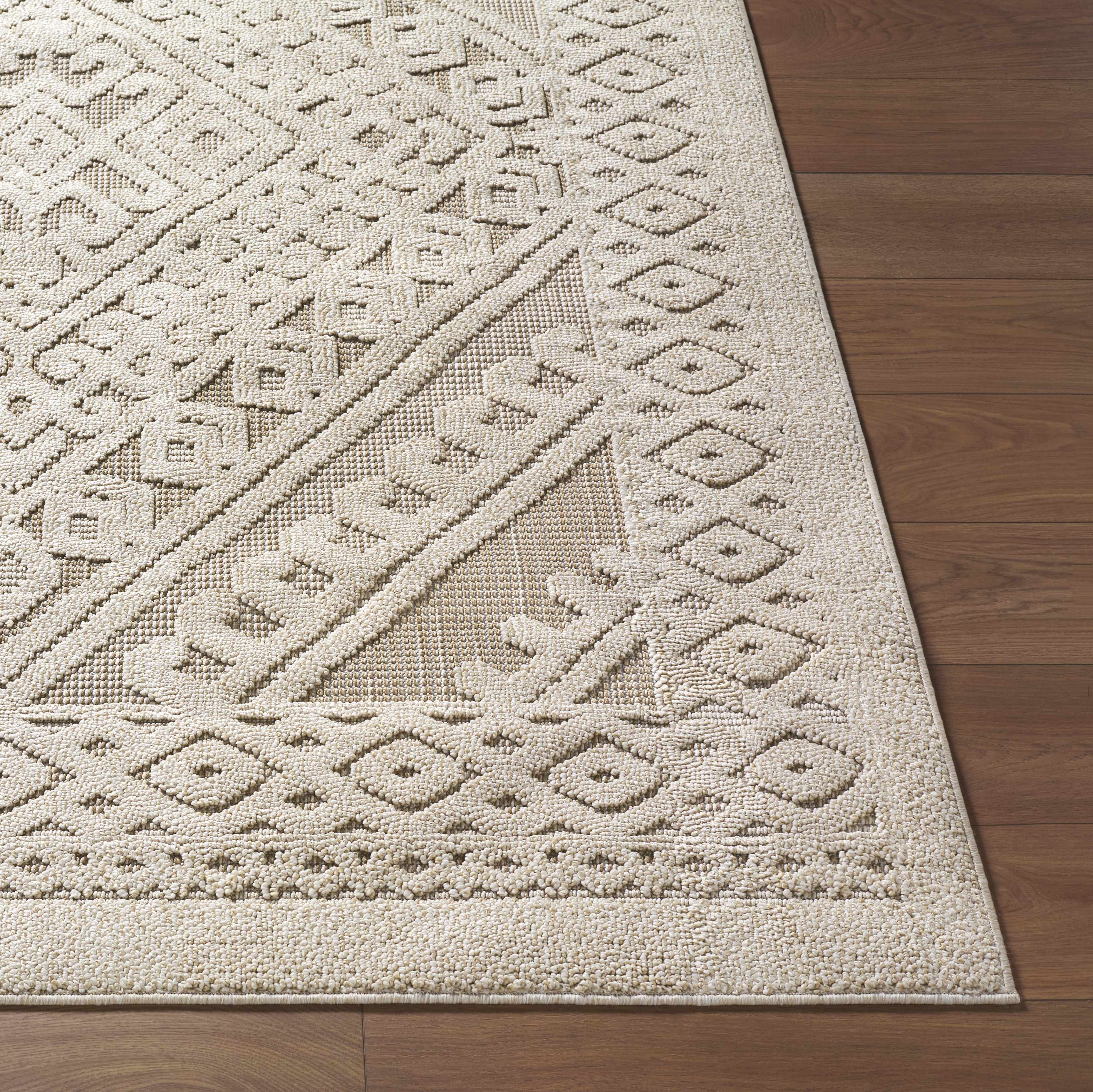 Hibah Bone Area Rug - Image 4