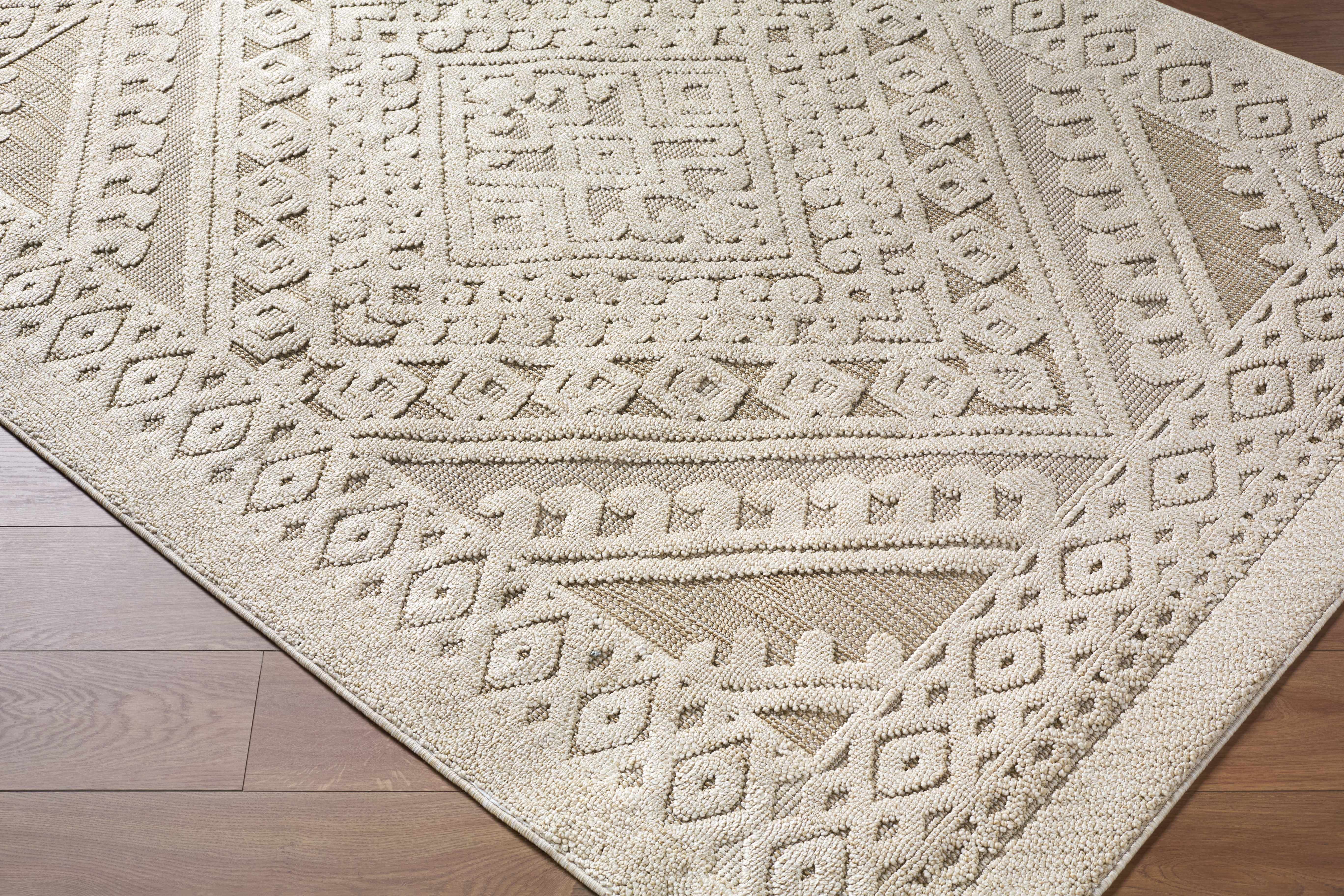 Hibah Bone Area Rug - Image 5