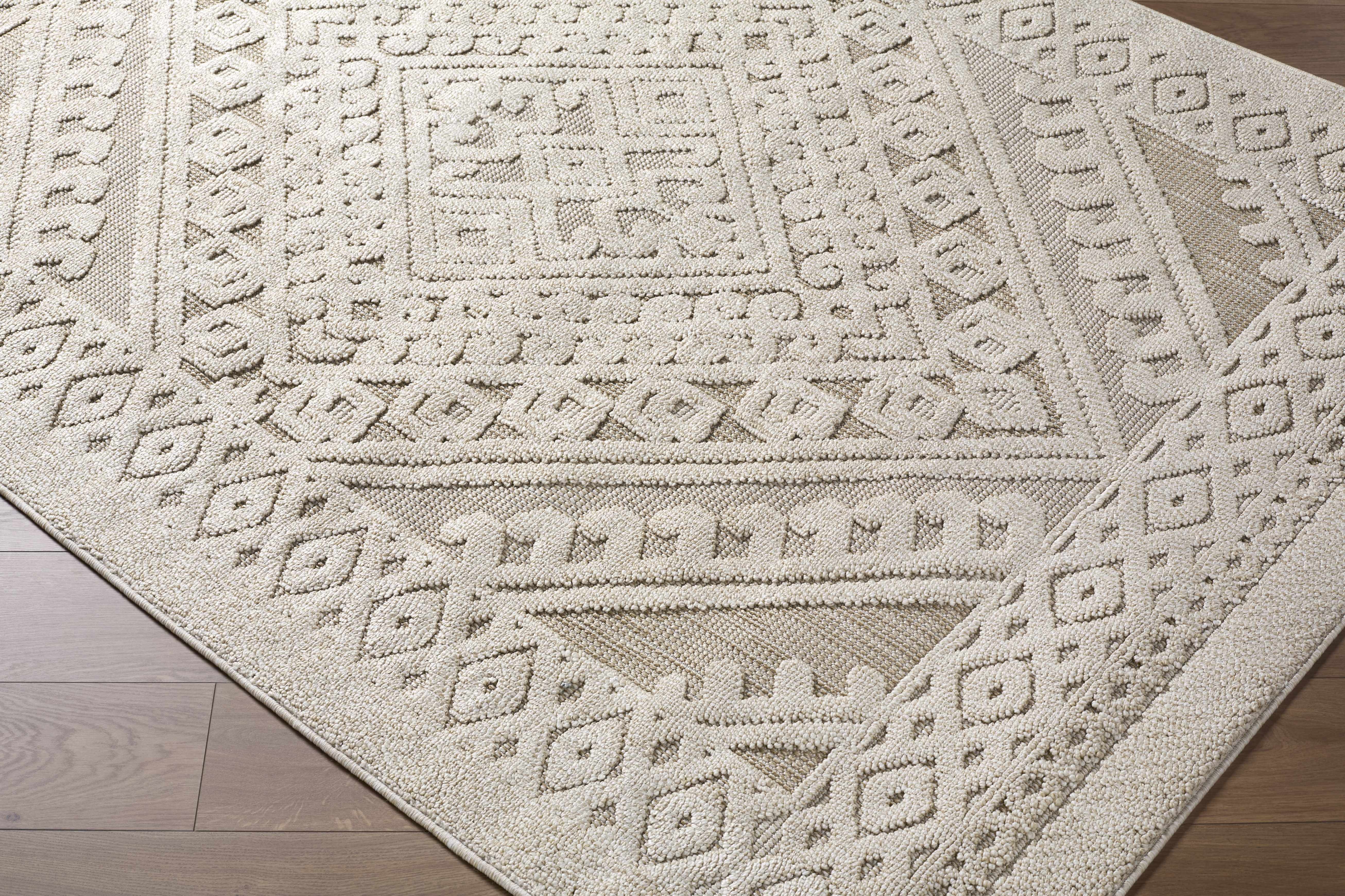 Hibah Bone Area Rug - Image 8