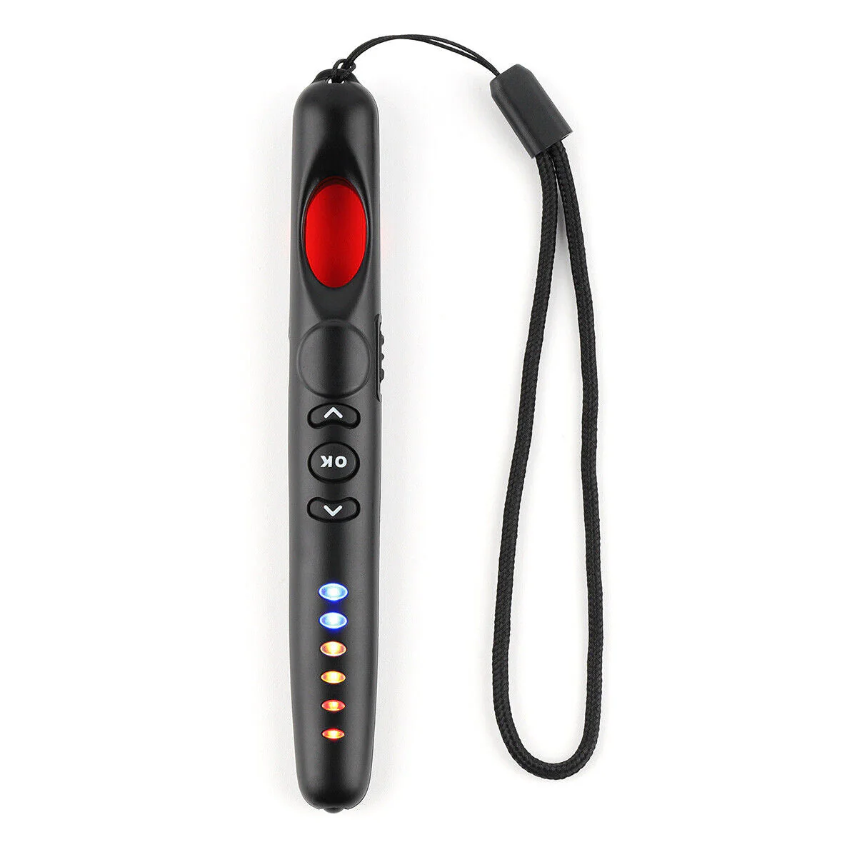Hidden Camera Detector RF Signal Bug GPS Tracker Finder Device - Image 2