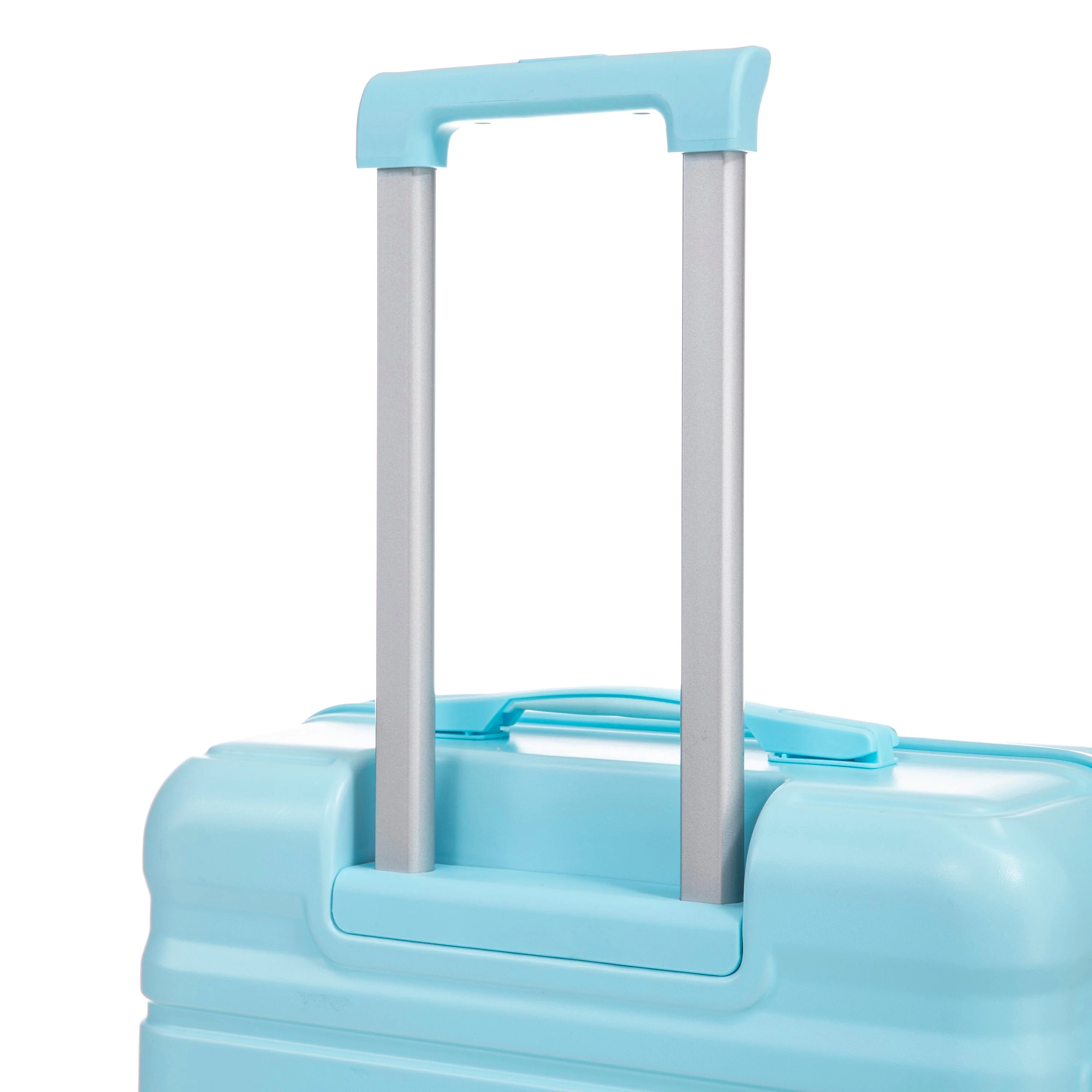HIFINE Tourist 3-Piece ABS Spinner Wheel Luggage Set (Blue) - Image 17