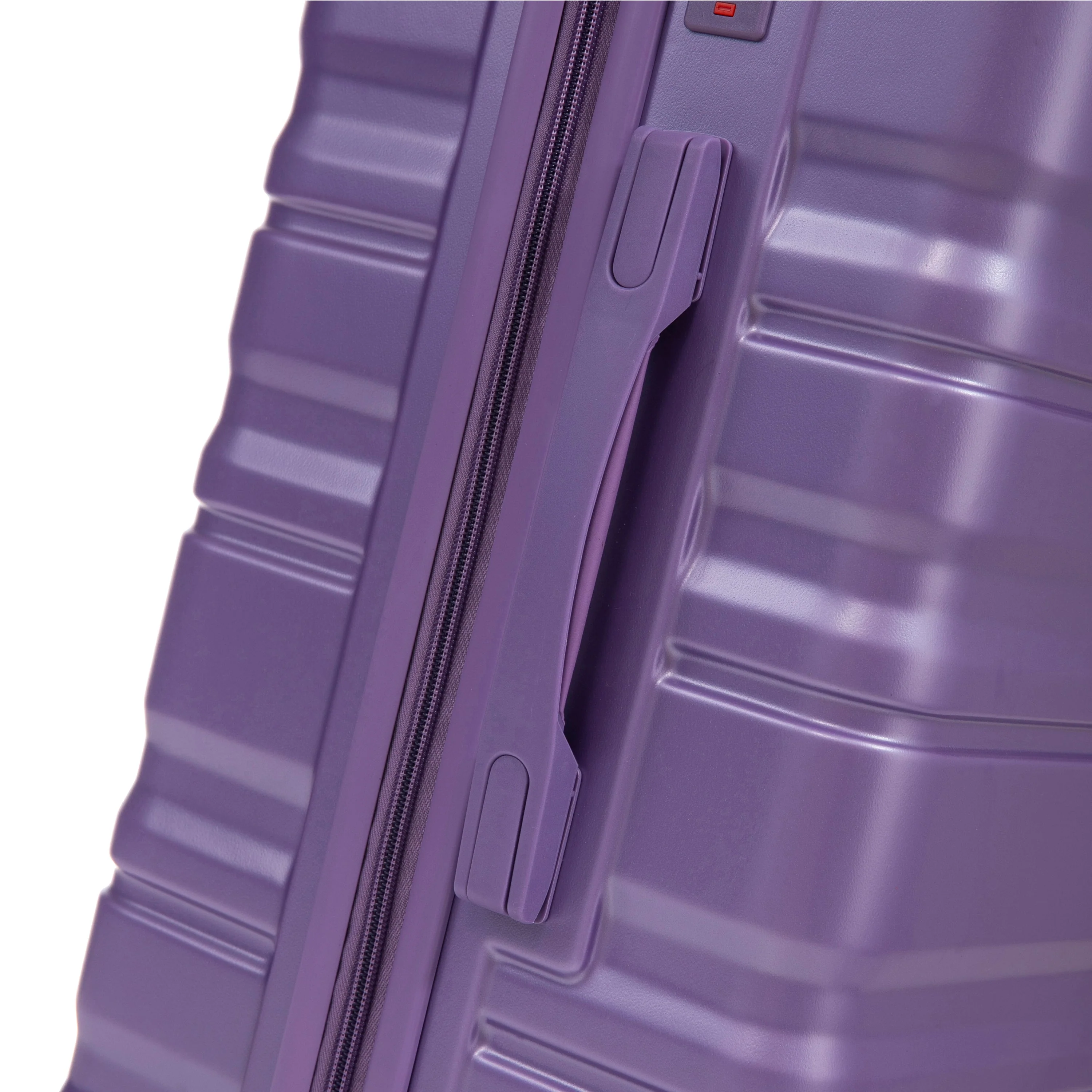 HIFINE Tourist 3-Piece ABS Spinner Wheel Luggage Set (Purple) - Image 18