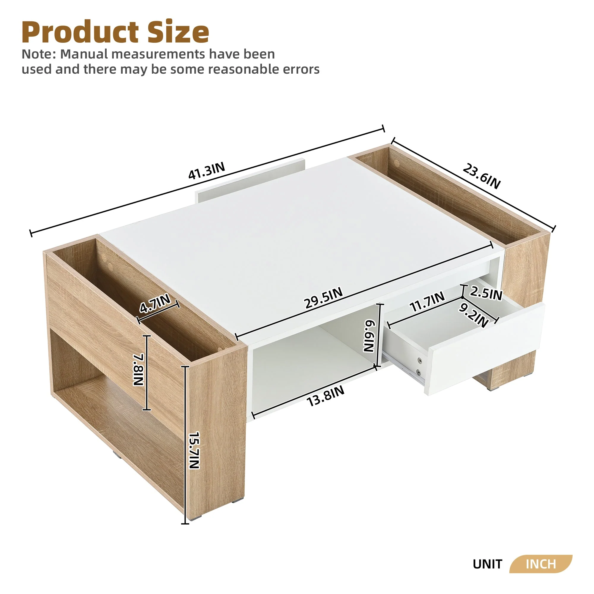 High Glossy Coffee Table by Gigatech - Image 7