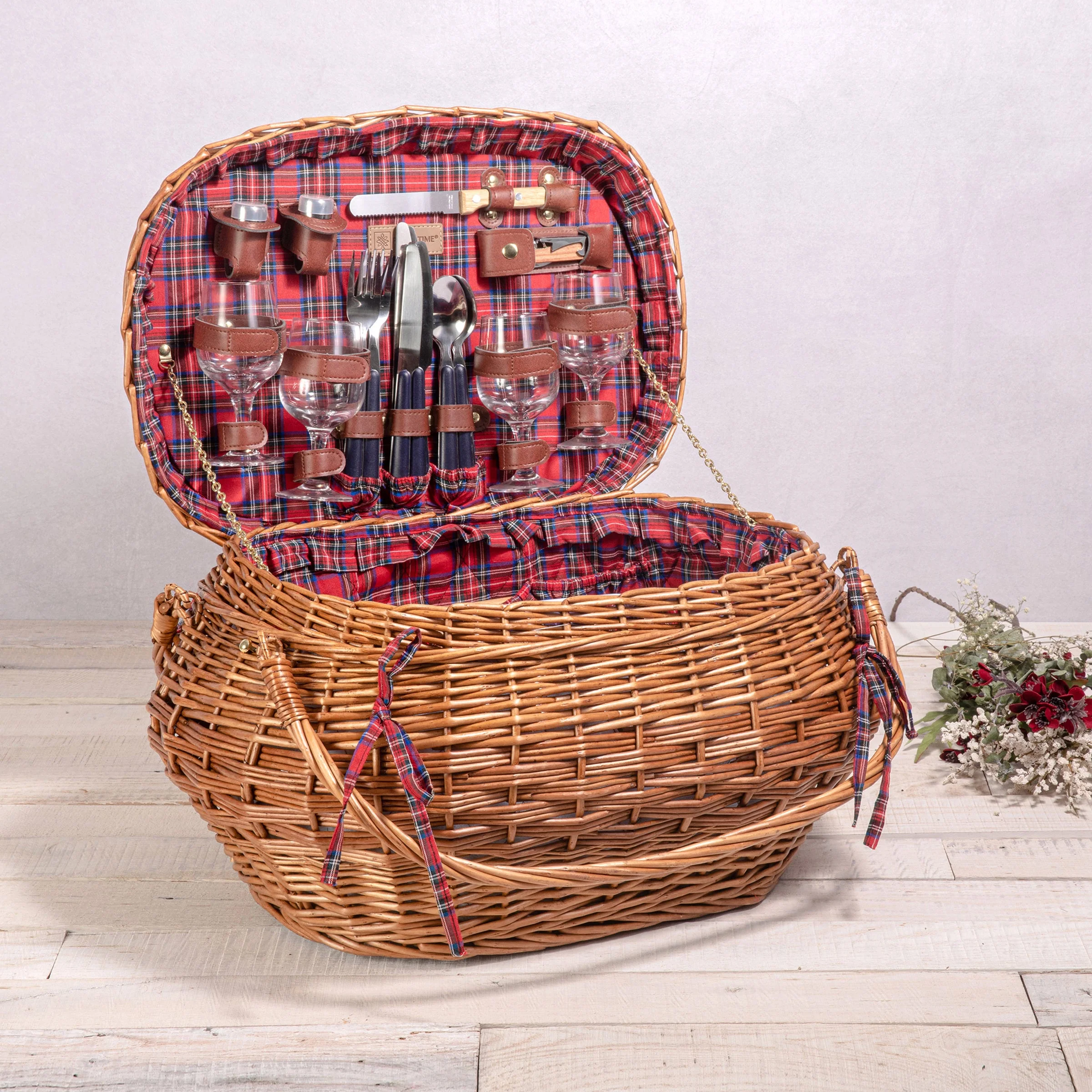 Highlander Picnic Basket - Image 2