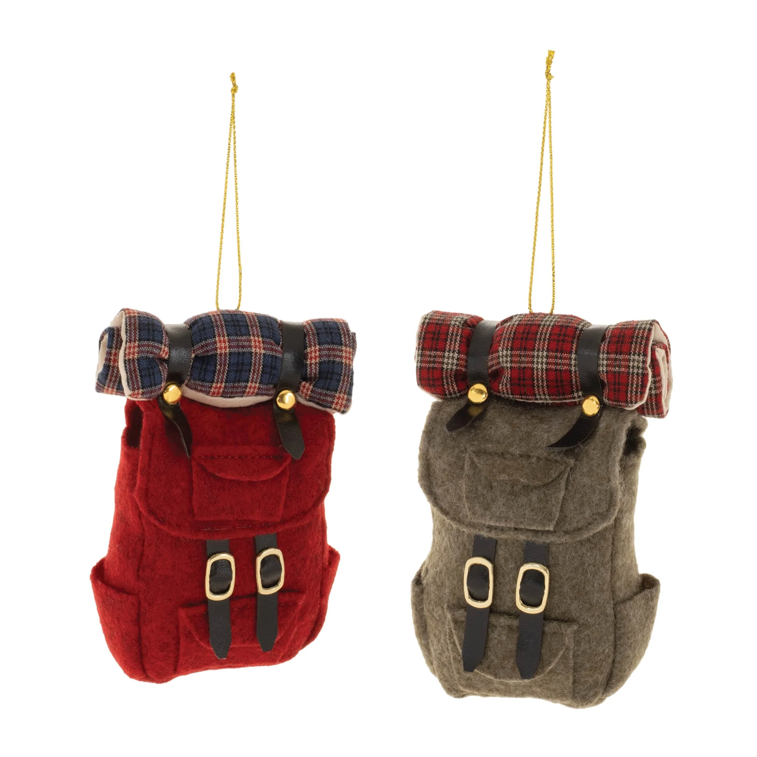 Hiking Backpack Ornament (Set of 12) - Image 3