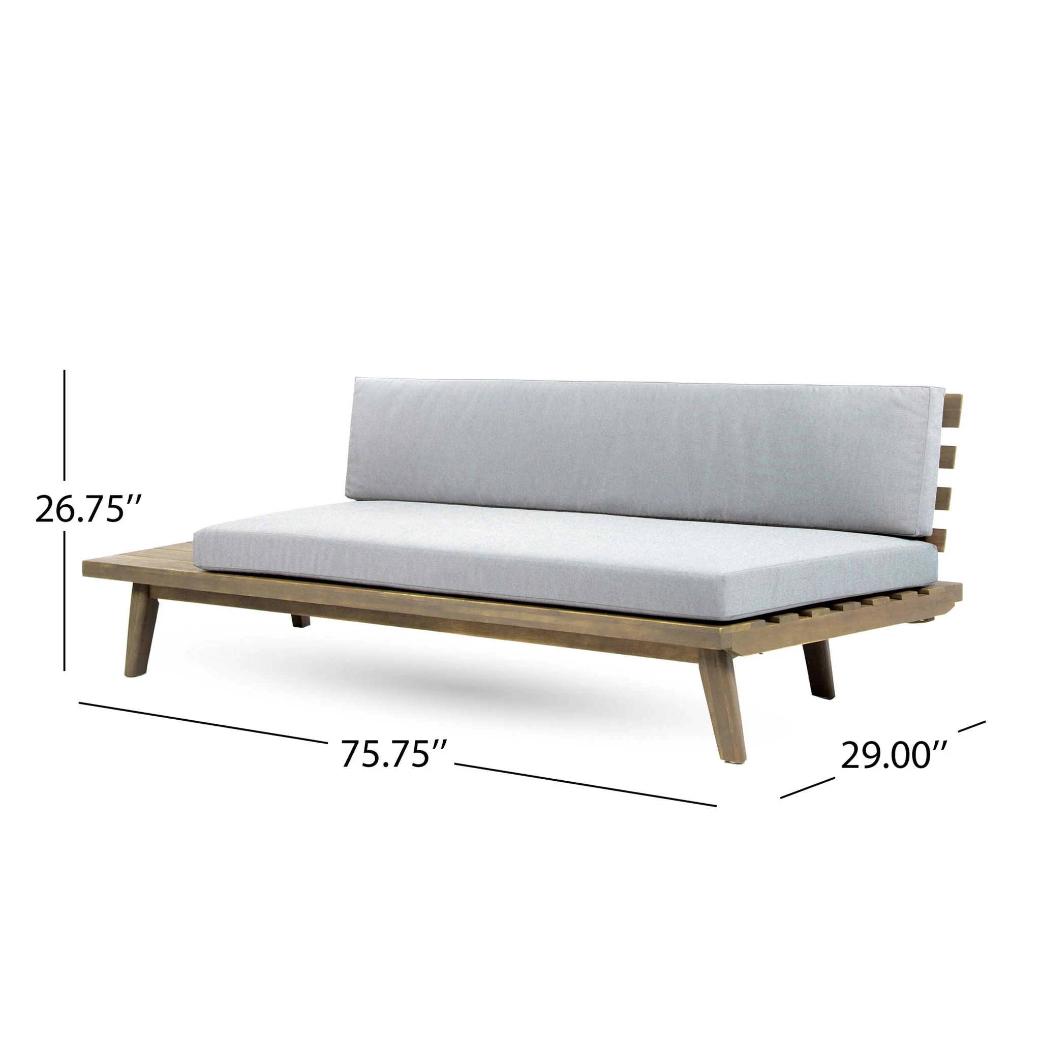 Hillcrest 2 Seater Sofa - Image 10