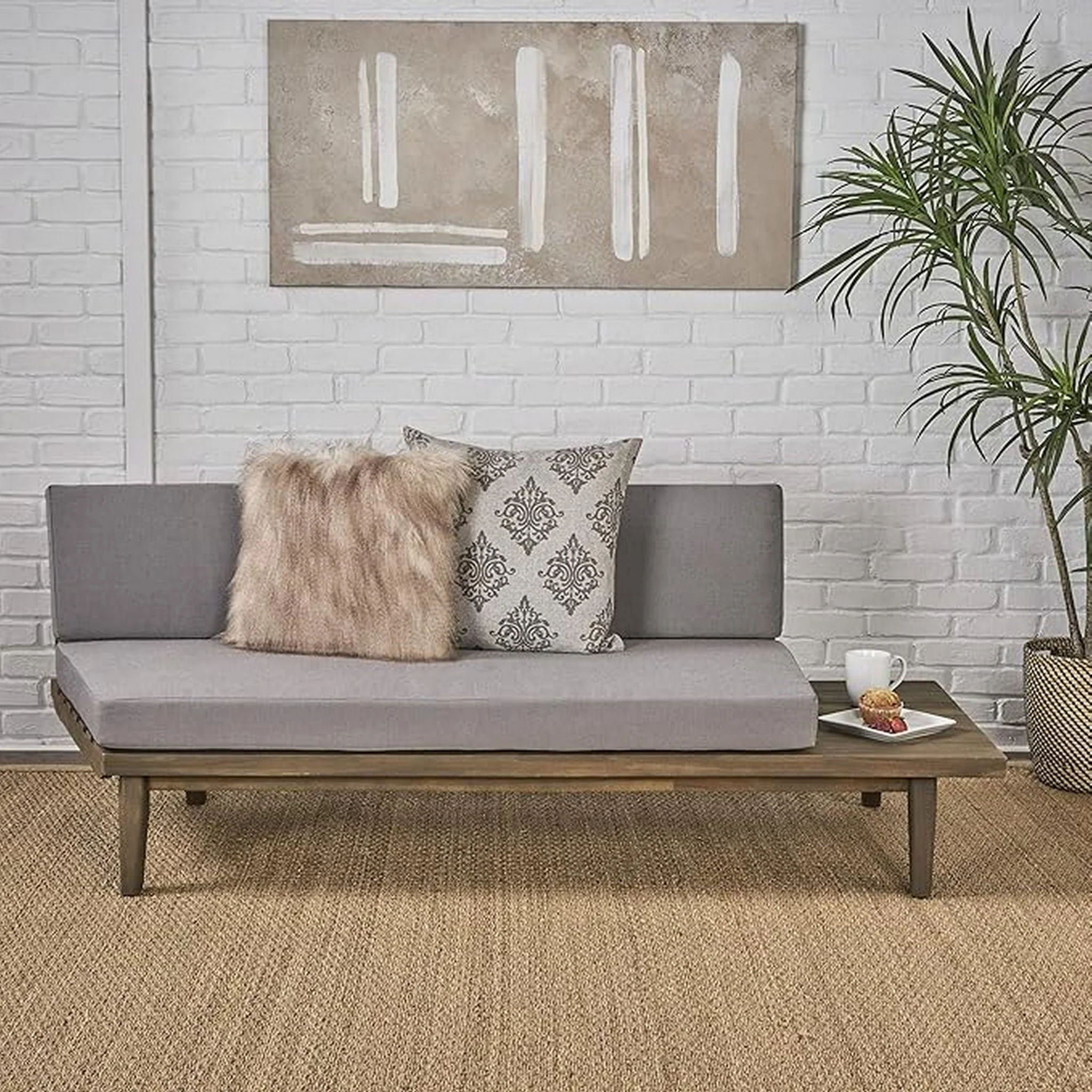 Hillcrest 2 Seater Sofa - Image 5
