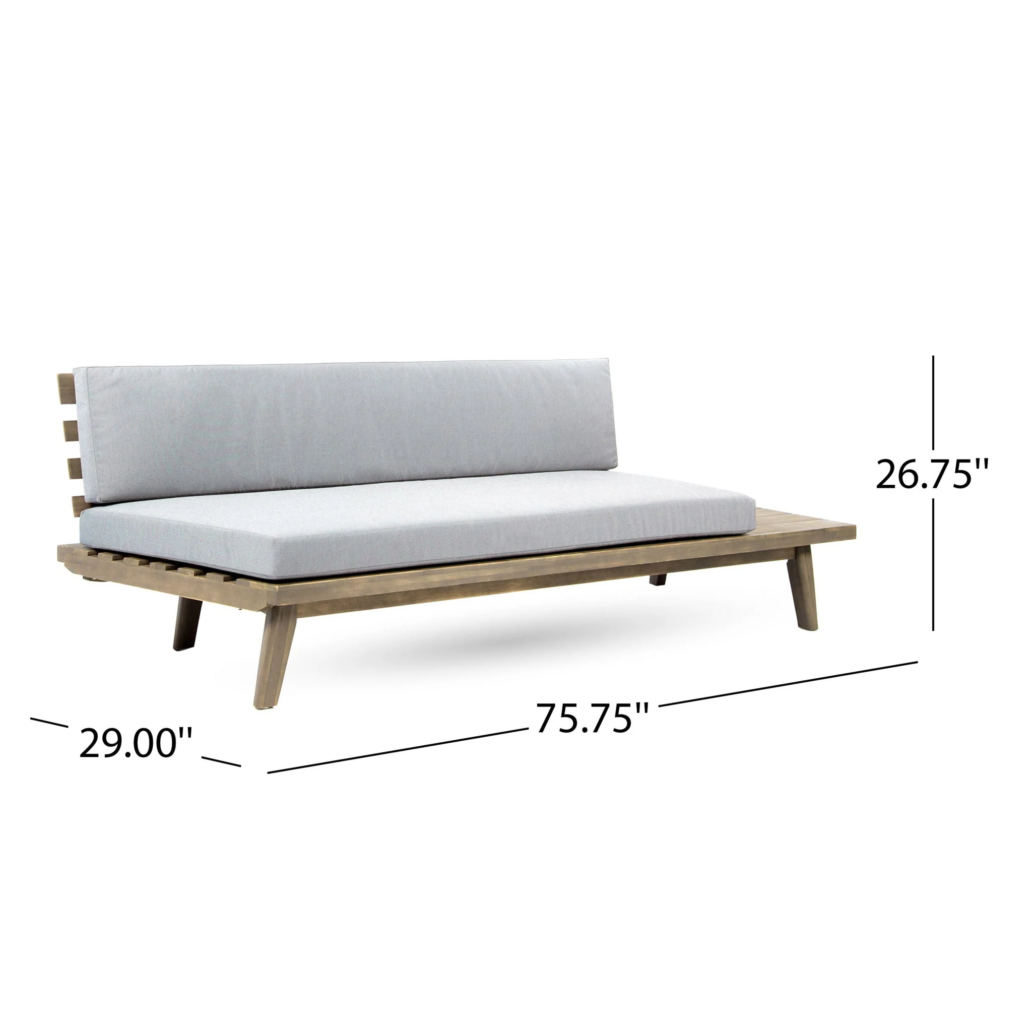 Hillcrest 2 Seater Sofa - Image 7