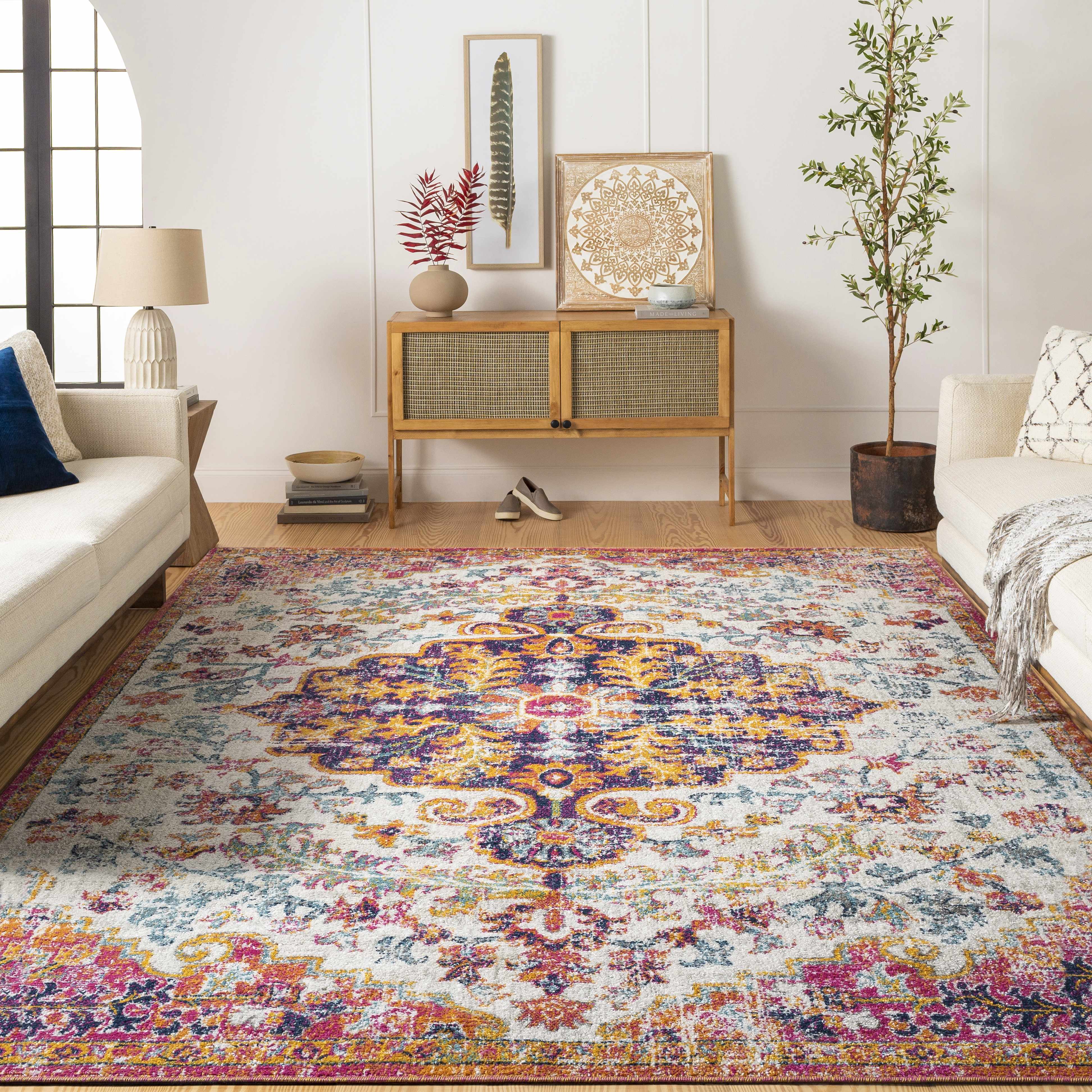 Hillsby Area Rug - Promo - Image 2