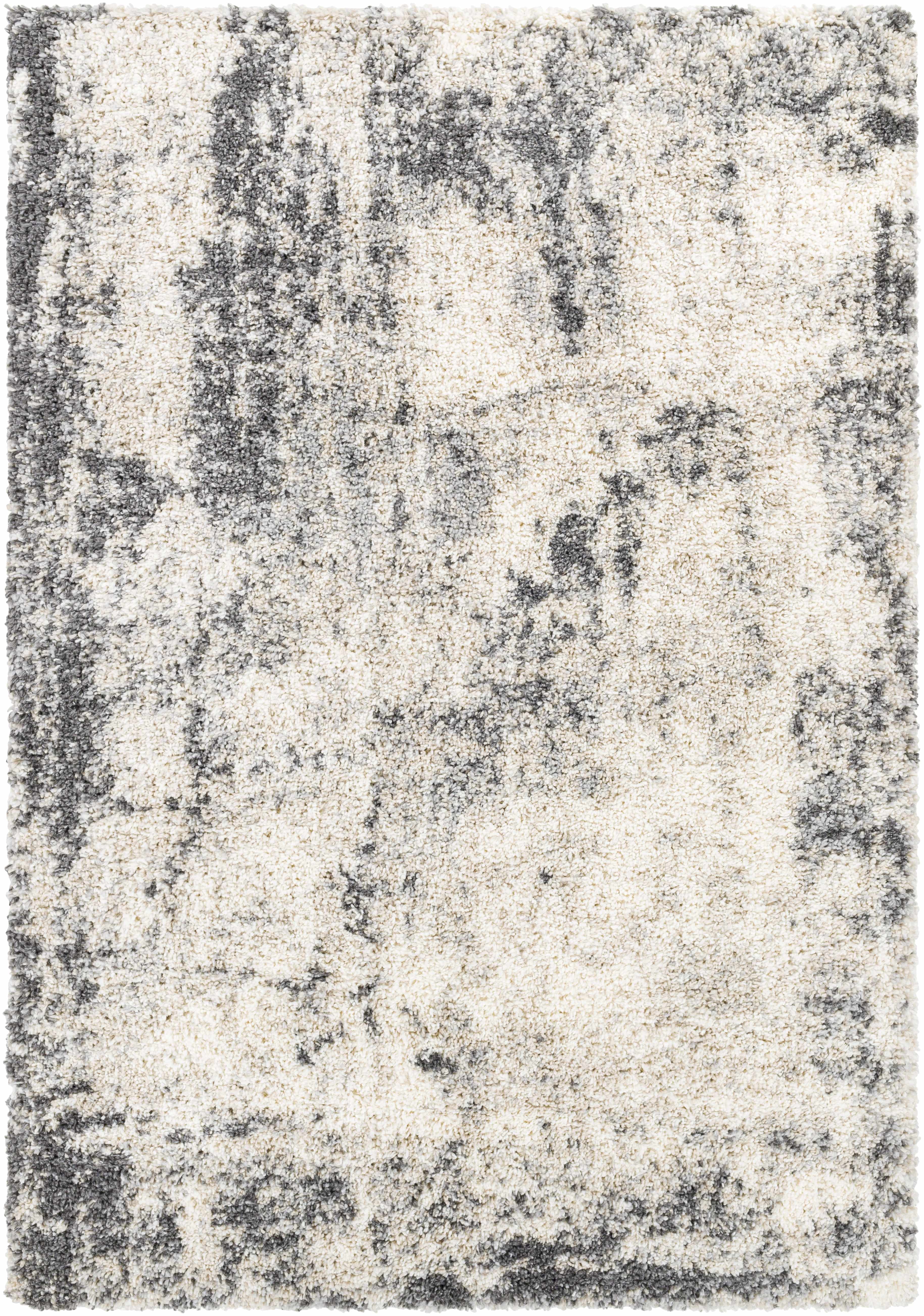 Hilotongan Plush Abstract Area Rug - Image 10