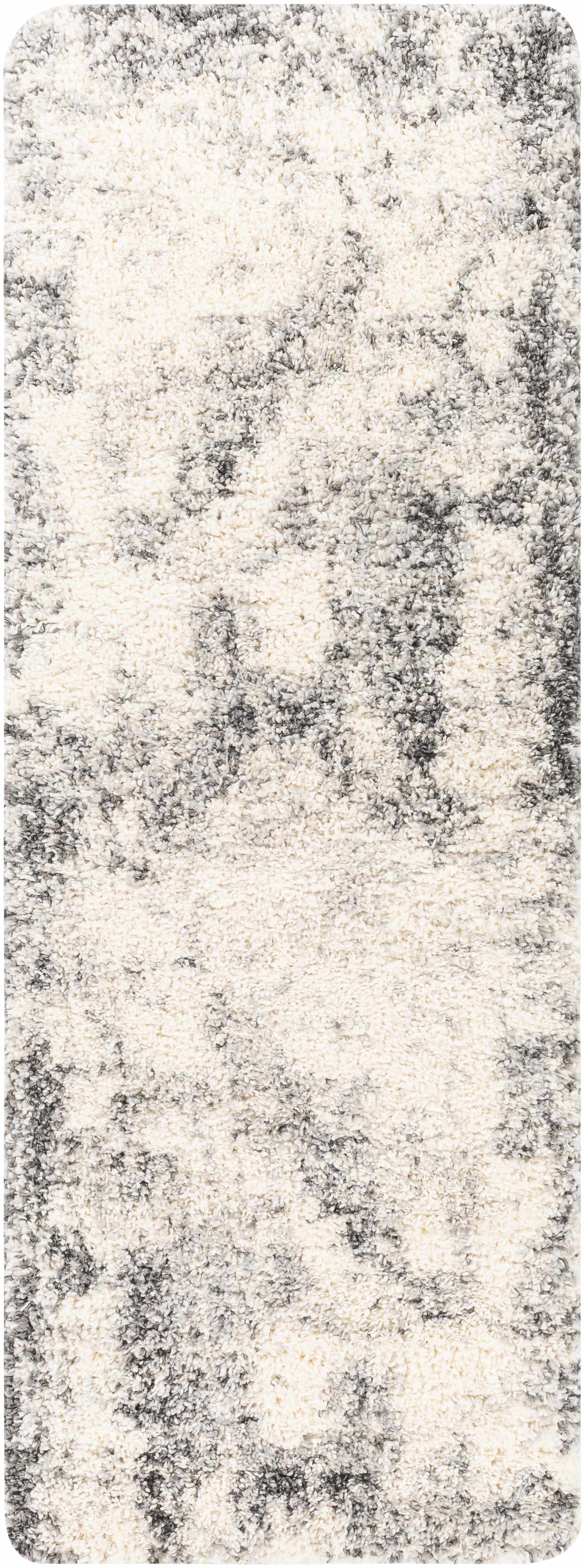Hilotongan Plush Abstract Area Rug - Image 7