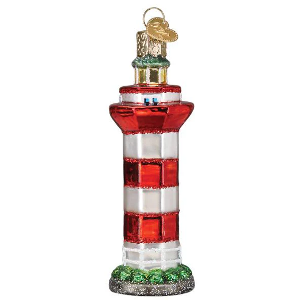 Hilton Head Lighthouse Ornament 4.75 Inch - Image 4