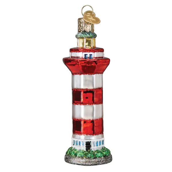 Hilton Head Lighthouse Ornament 4.75 Inch - Image 5
