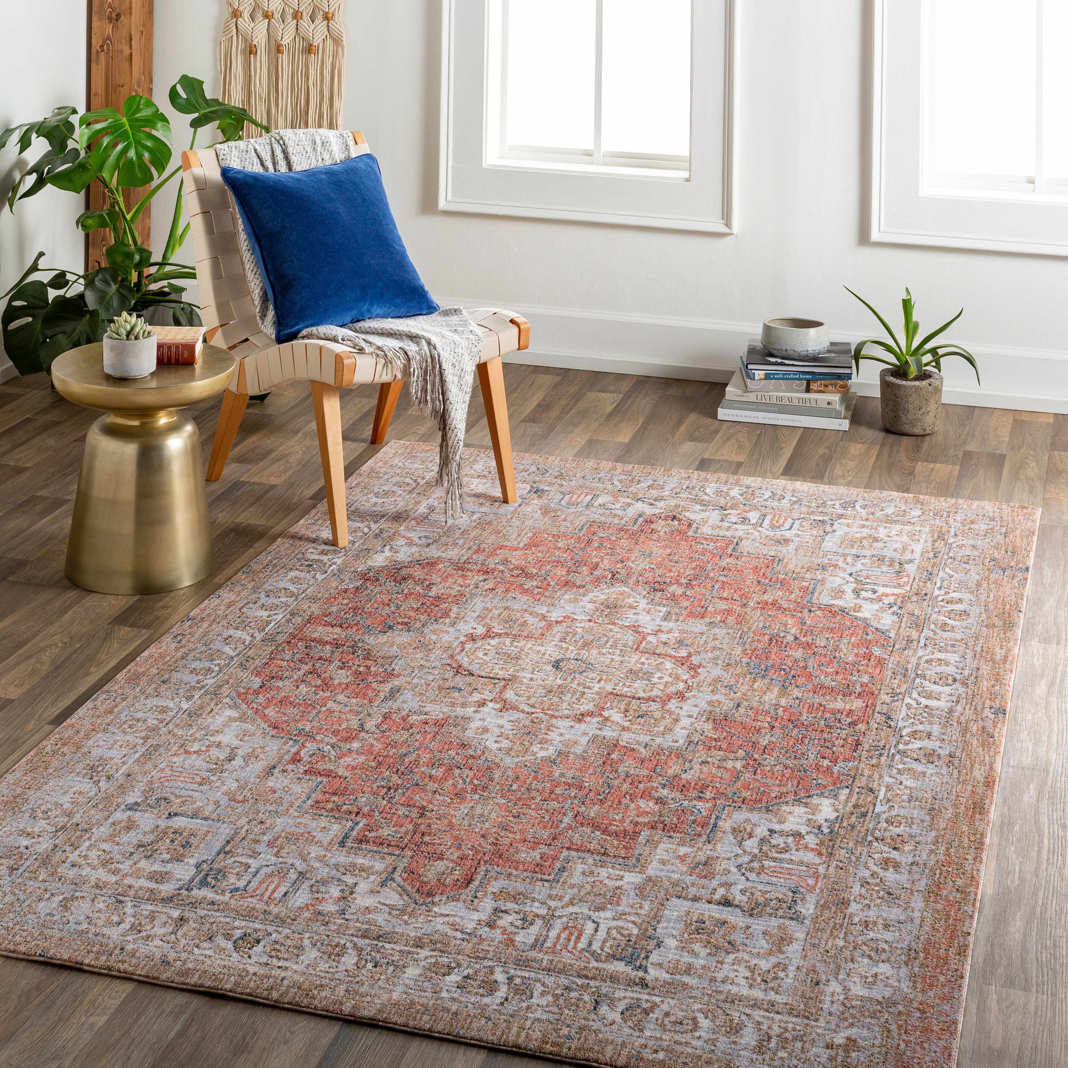 Himaao Area Rug - Clearance - Image 2