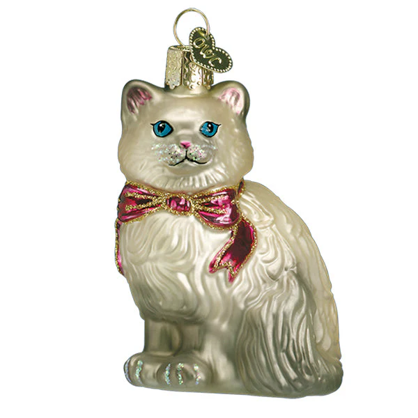 Himalayan Kitty Ornament - Image 3