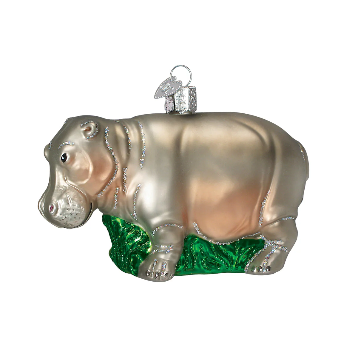 Hippopotamus Ornament - Image 3