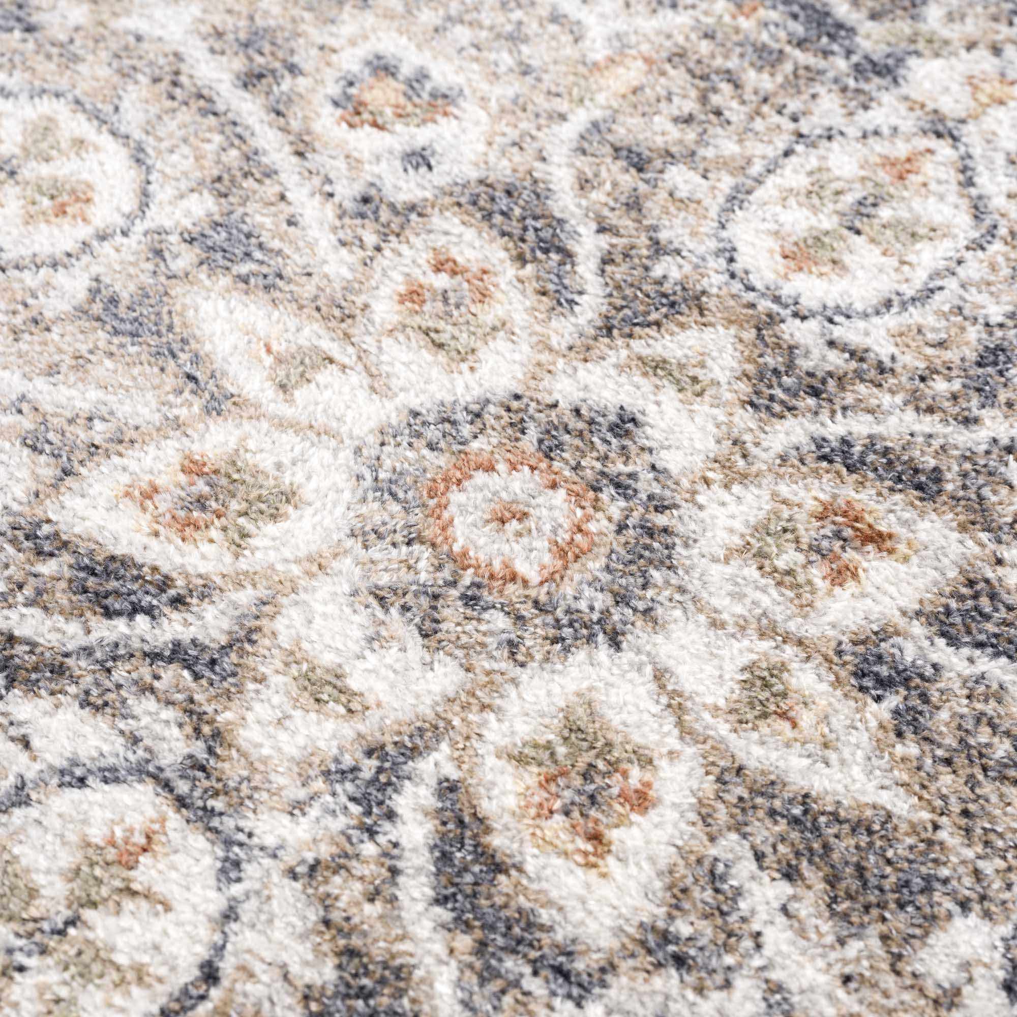 Hiti Beige Flat Pile Washable Rug - Image 21