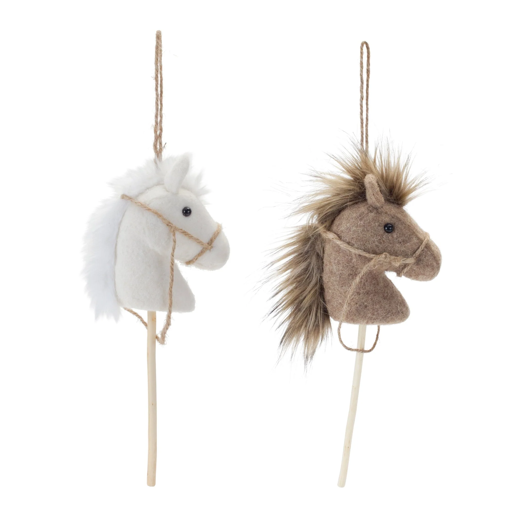 Hobby Horse Ornament (Set of 6) - Image 2