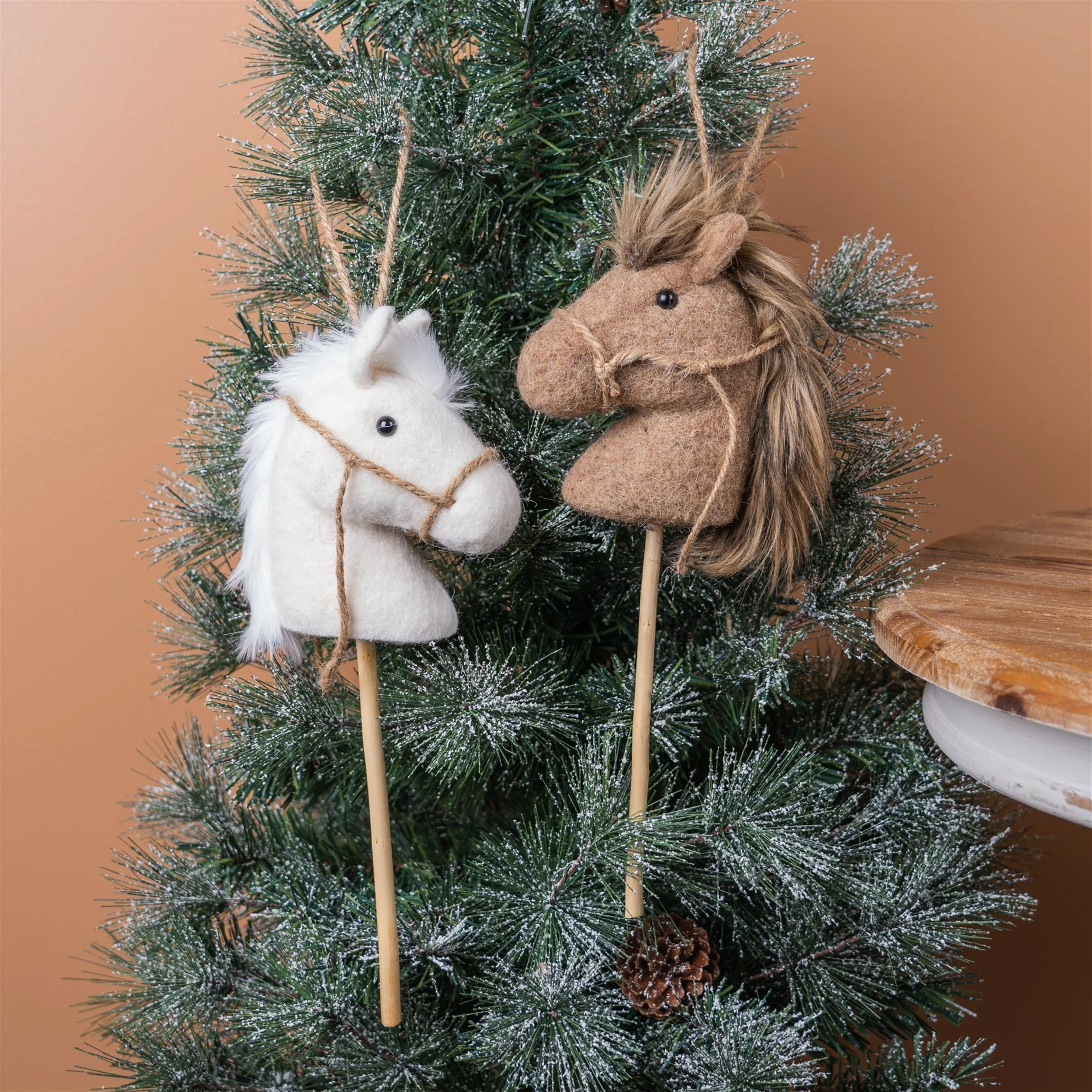 Hobby Horse Ornament (Set of 6) - Image 3