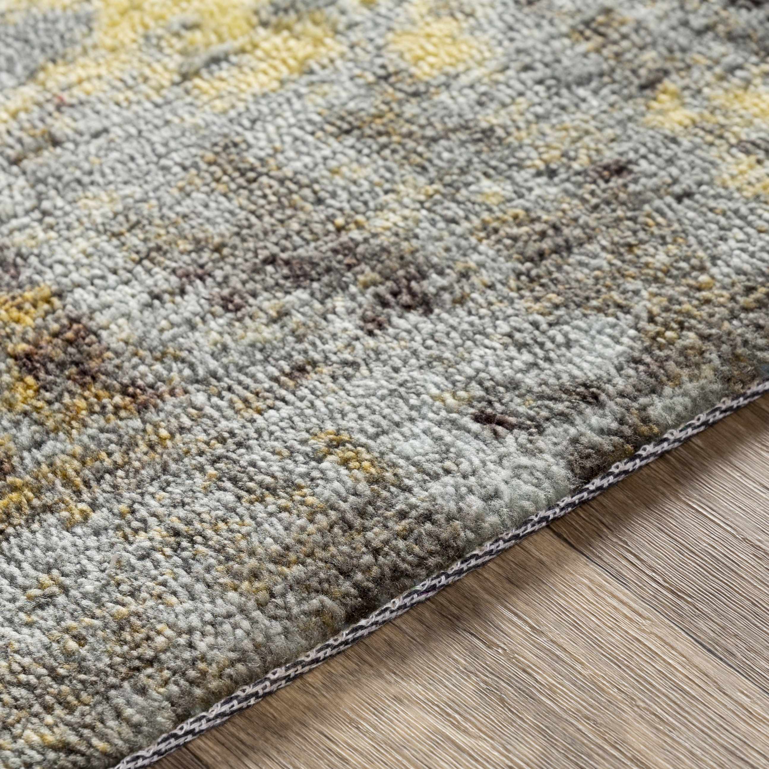 Hobson Abstract Area Rug - Clearance - Image 6