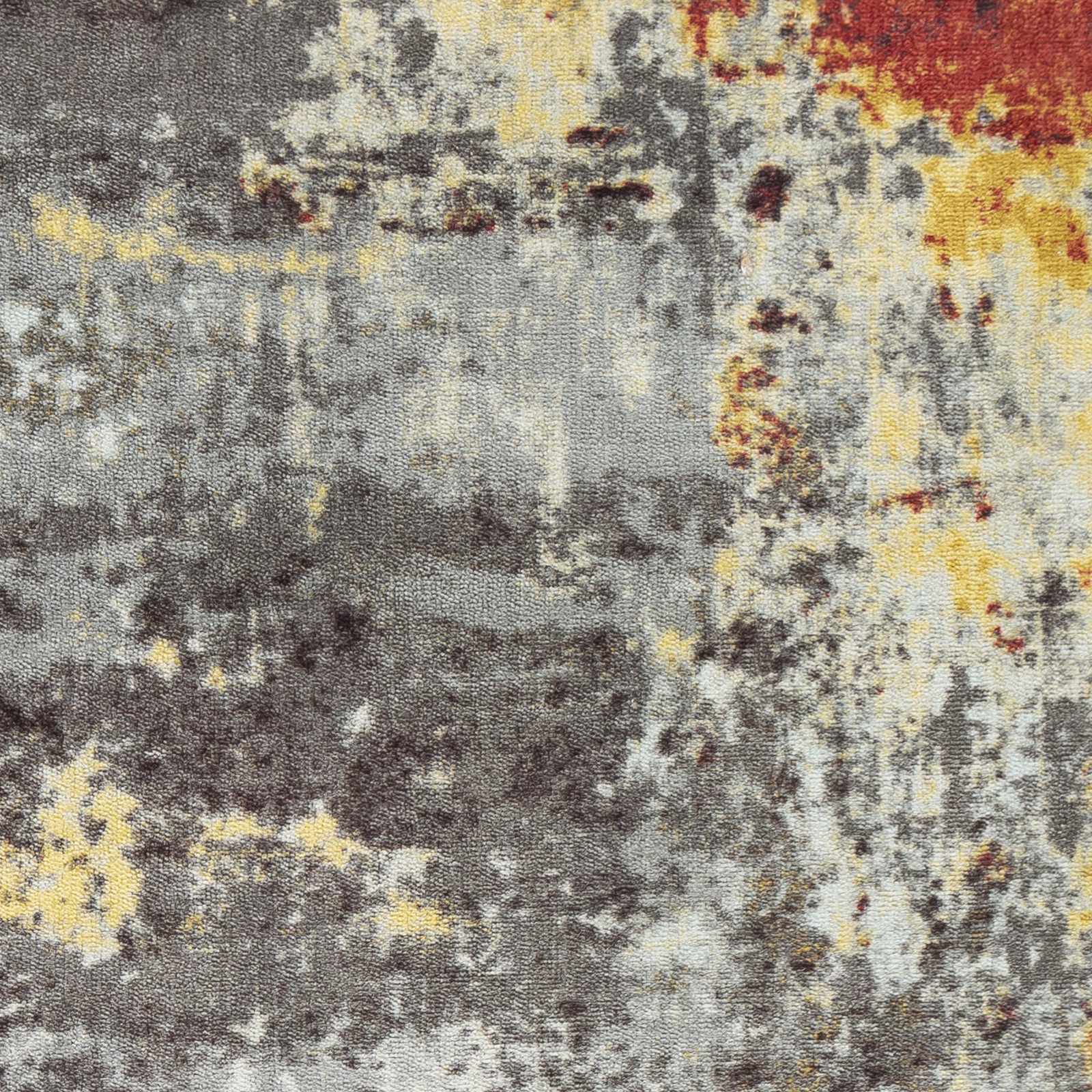 Hobson Abstract Area Rug - Clearance - Image 7