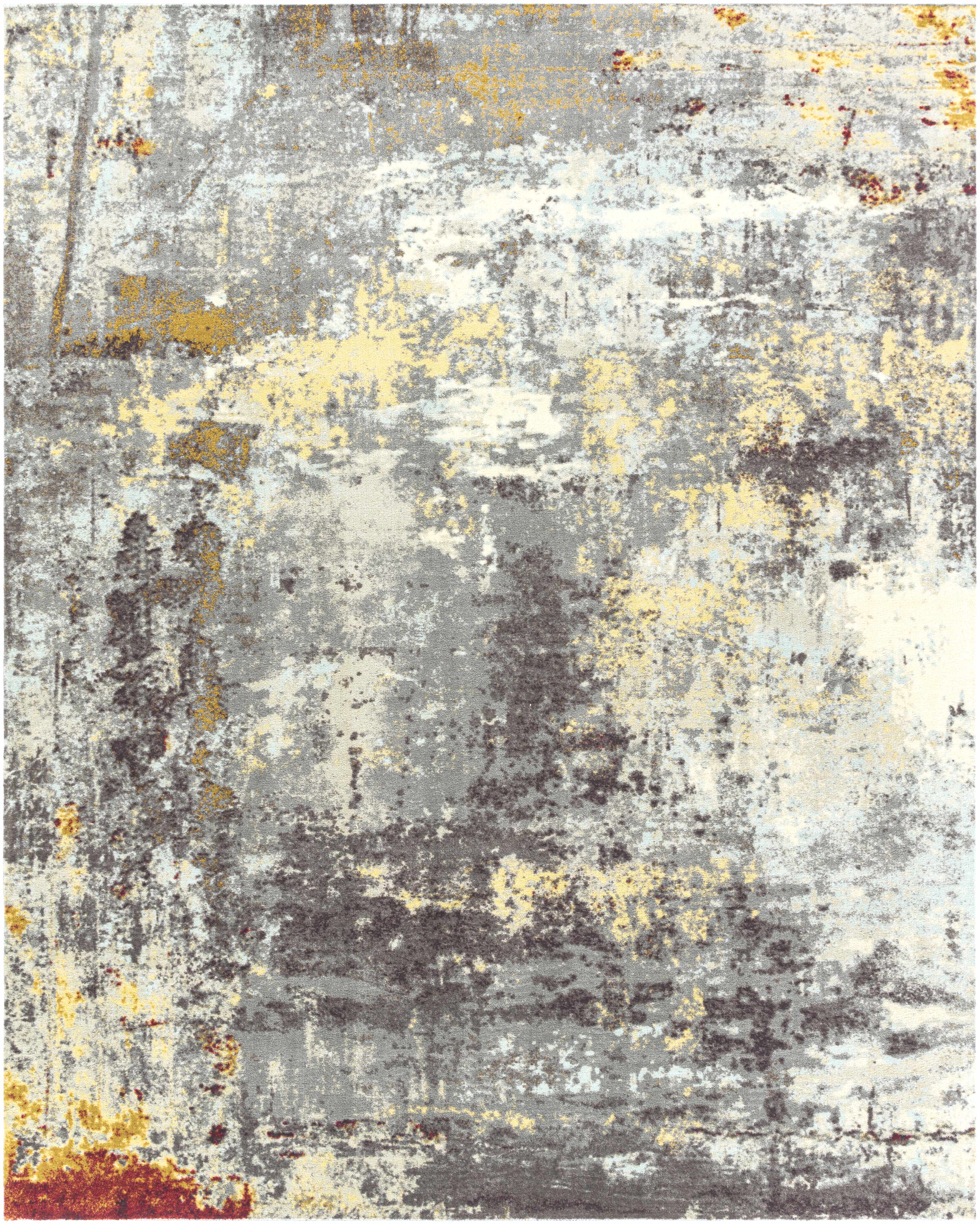 Hobson Abstract Area Rug - Clearance - Image 8