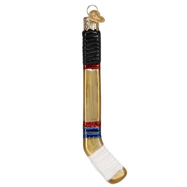 Hockey Stick Ornament - Image 3
