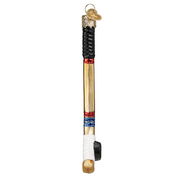 Hockey Stick Ornament - Image 4