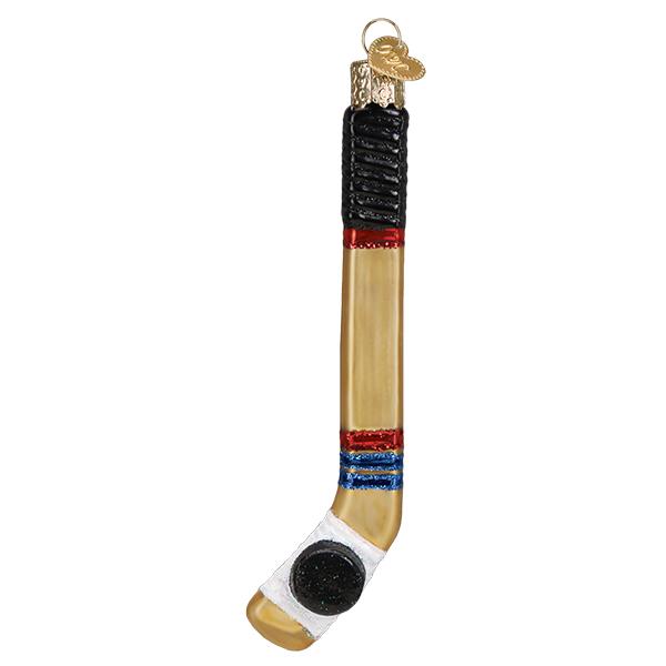 Hockey Stick Ornament - Image 5