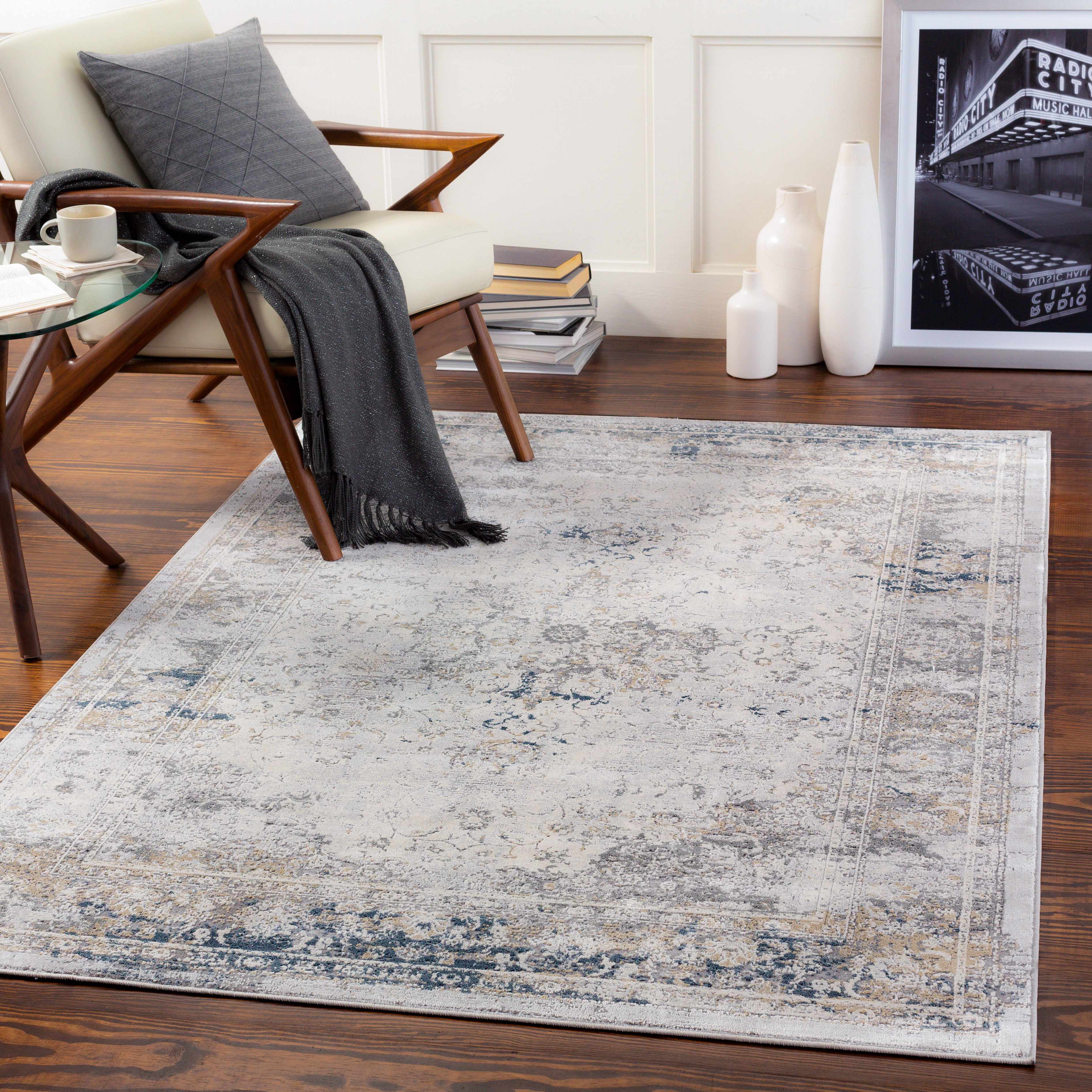 Holcombe Area Rug - Promo - Image 2