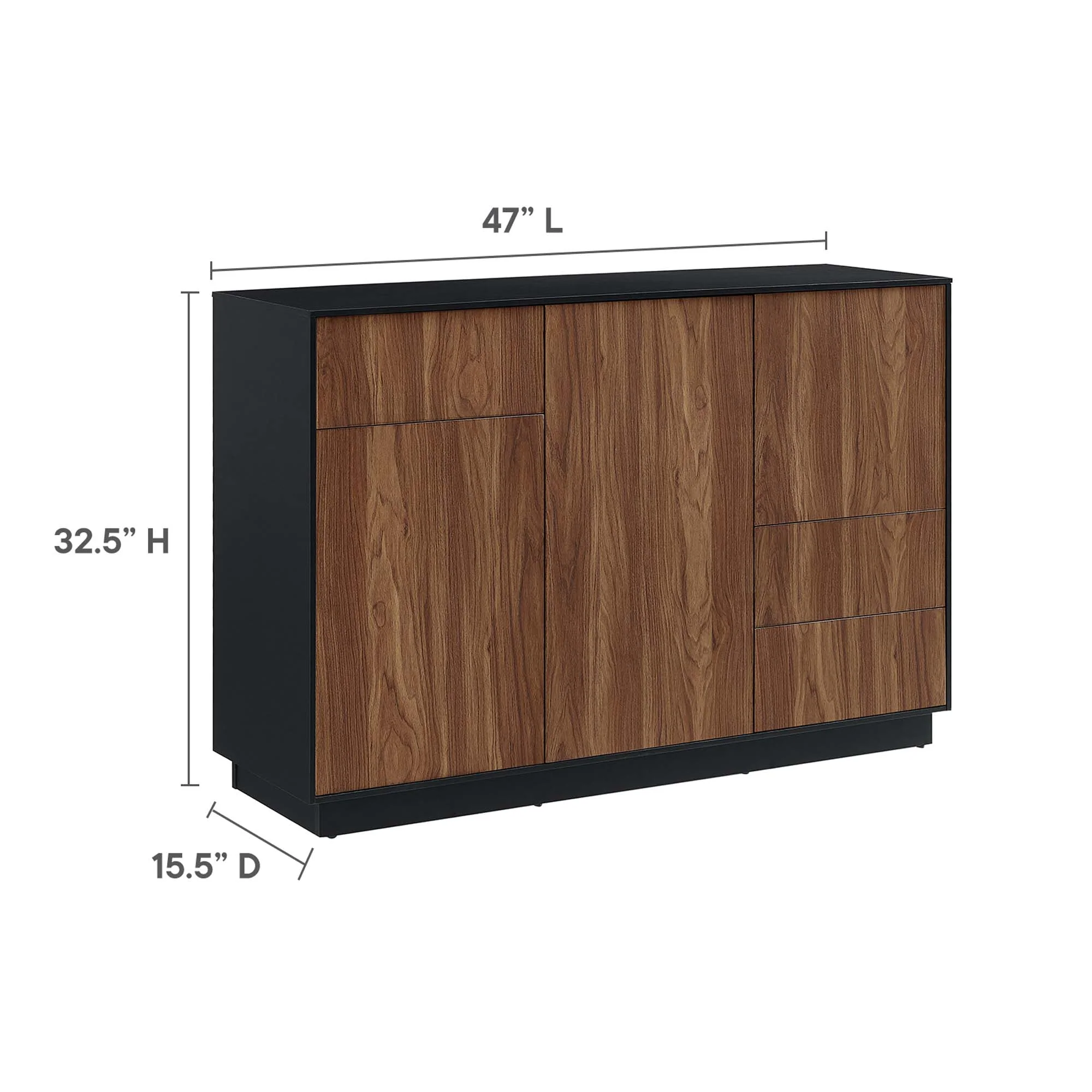 Holden 47-Inch Sideboard by Modway - Image 3