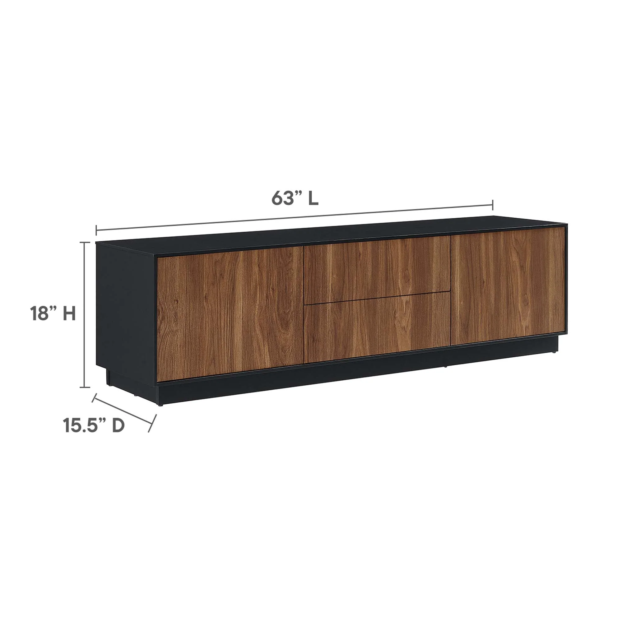 Holden 63 Inch TV Stand by Modway - Image 3