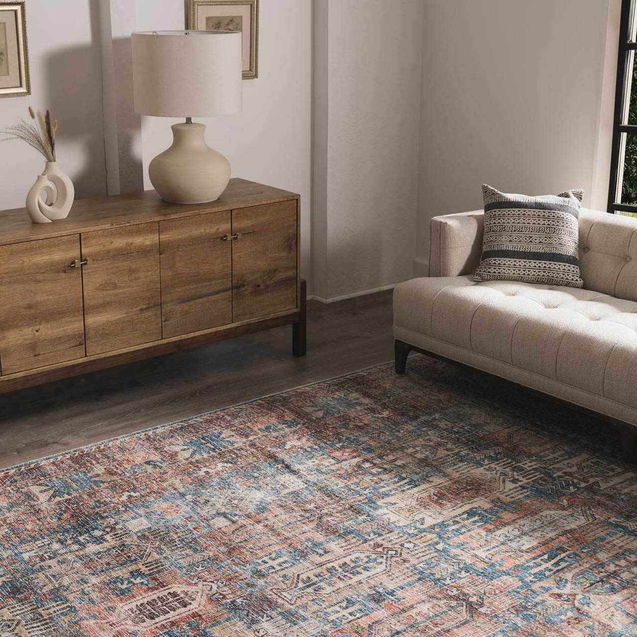Holi-2300 Boutique Washable Rug - Image 11