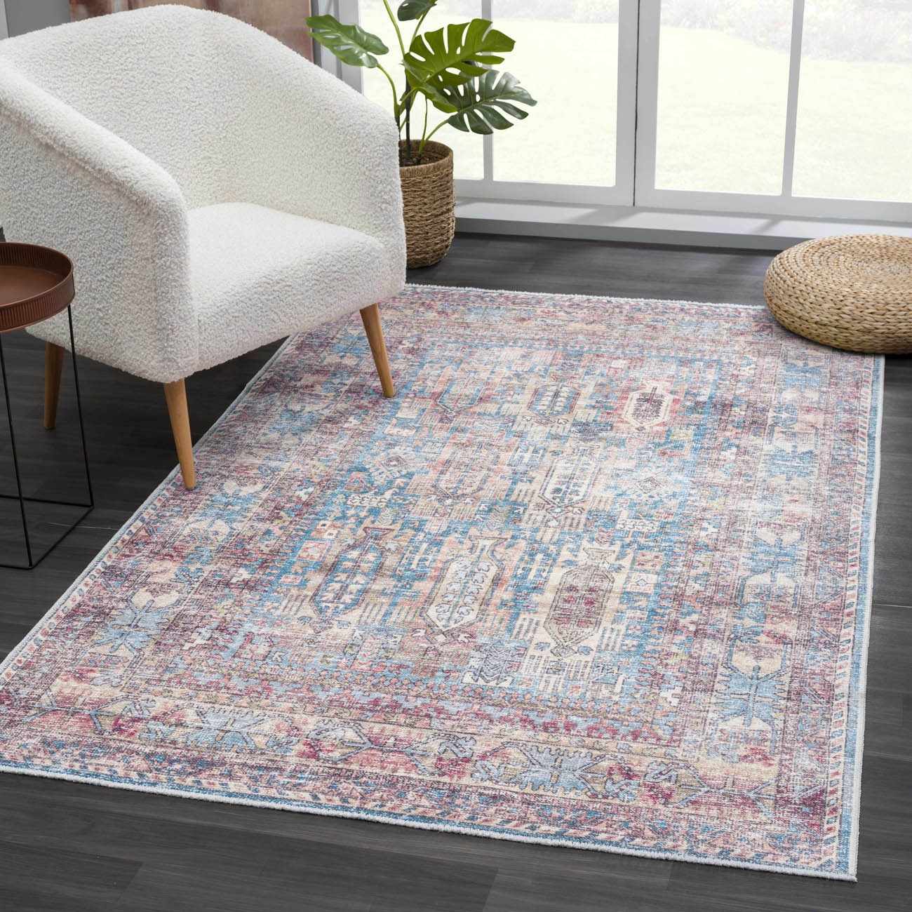 Holi-2300 Boutique Washable Rug - Image 2