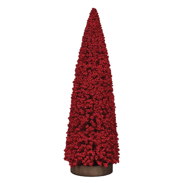 Holiday Berry 3 Tree Set - Image 5