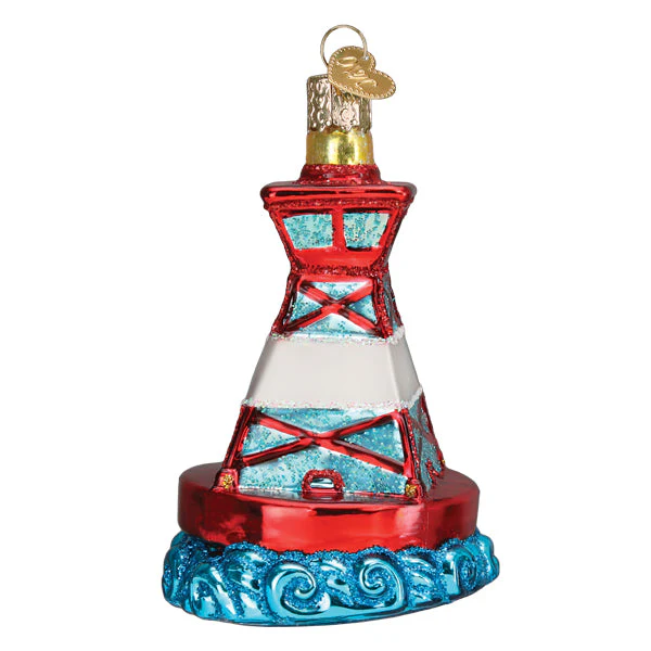 Holiday Buoy Ornament - Image 4
