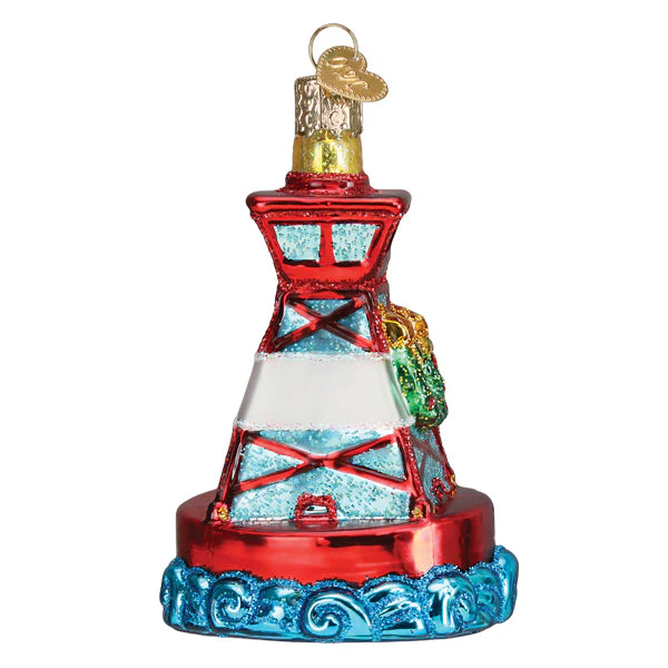 Holiday Buoy Ornament - Image 5